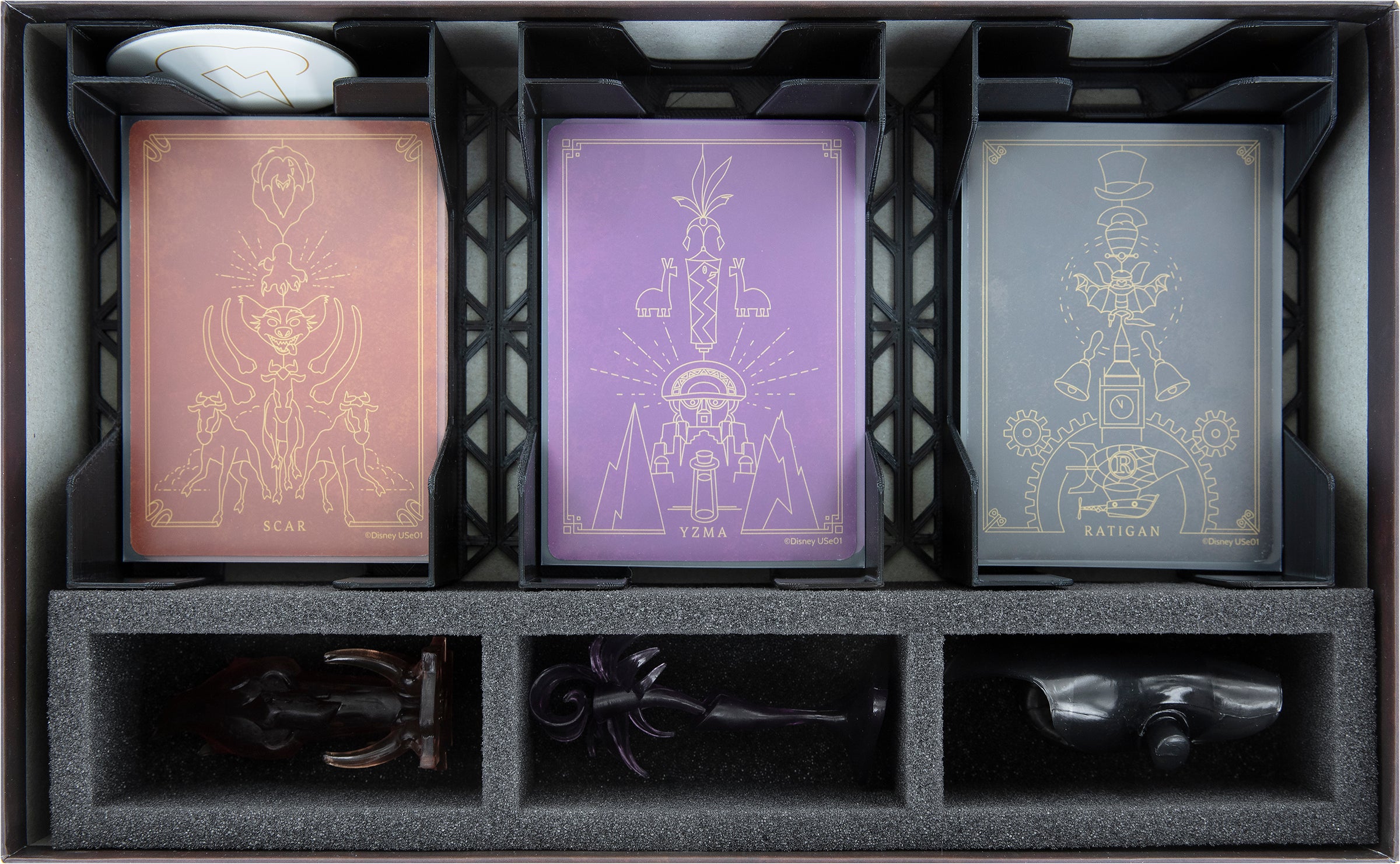 feldherr-accessories-organizer-insert-disney-villainous-erweiterung image 2
