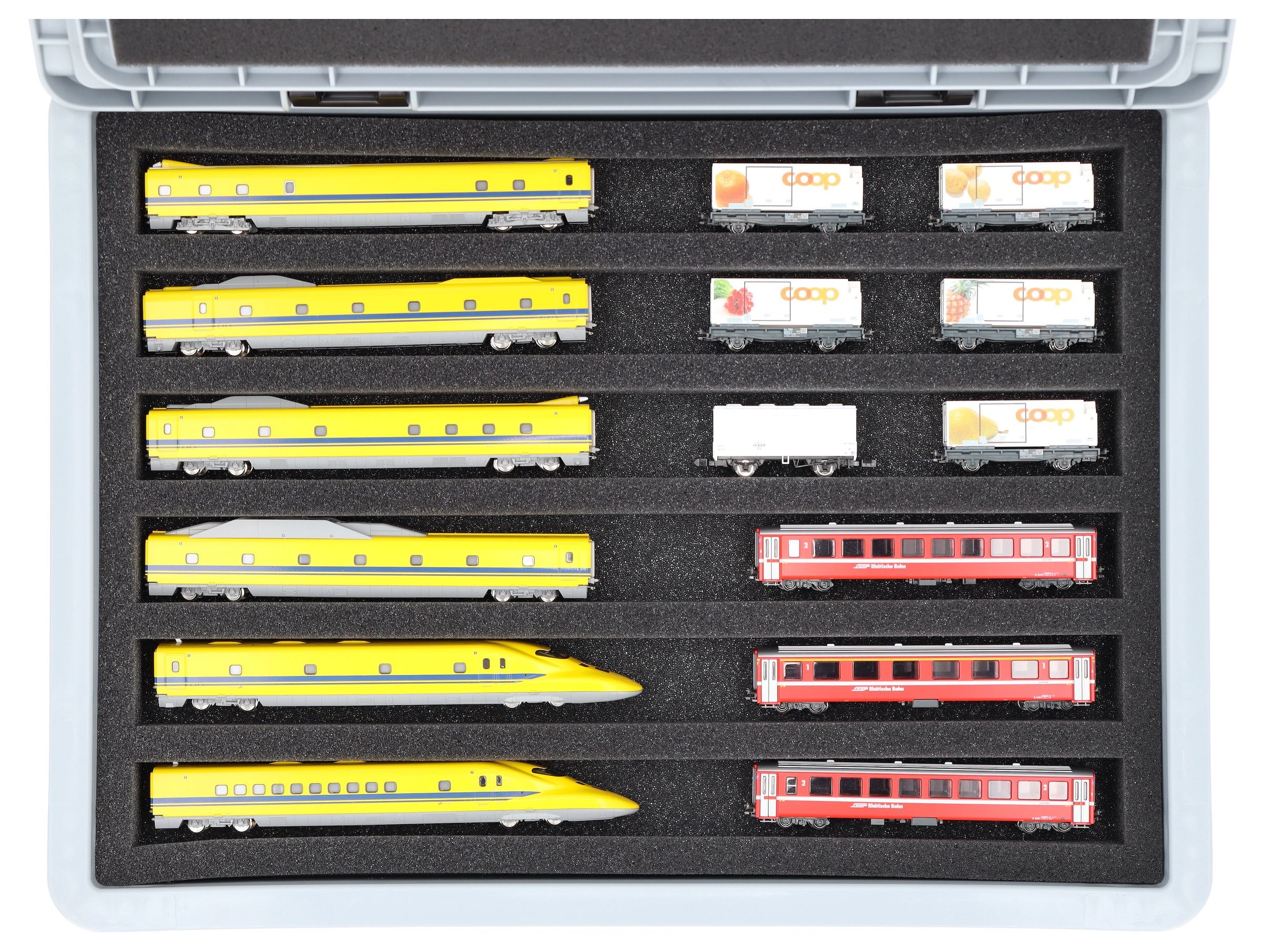 feldherr-model-train-eurobox-set-spur-n-box-6-f-cher-liegend image 4