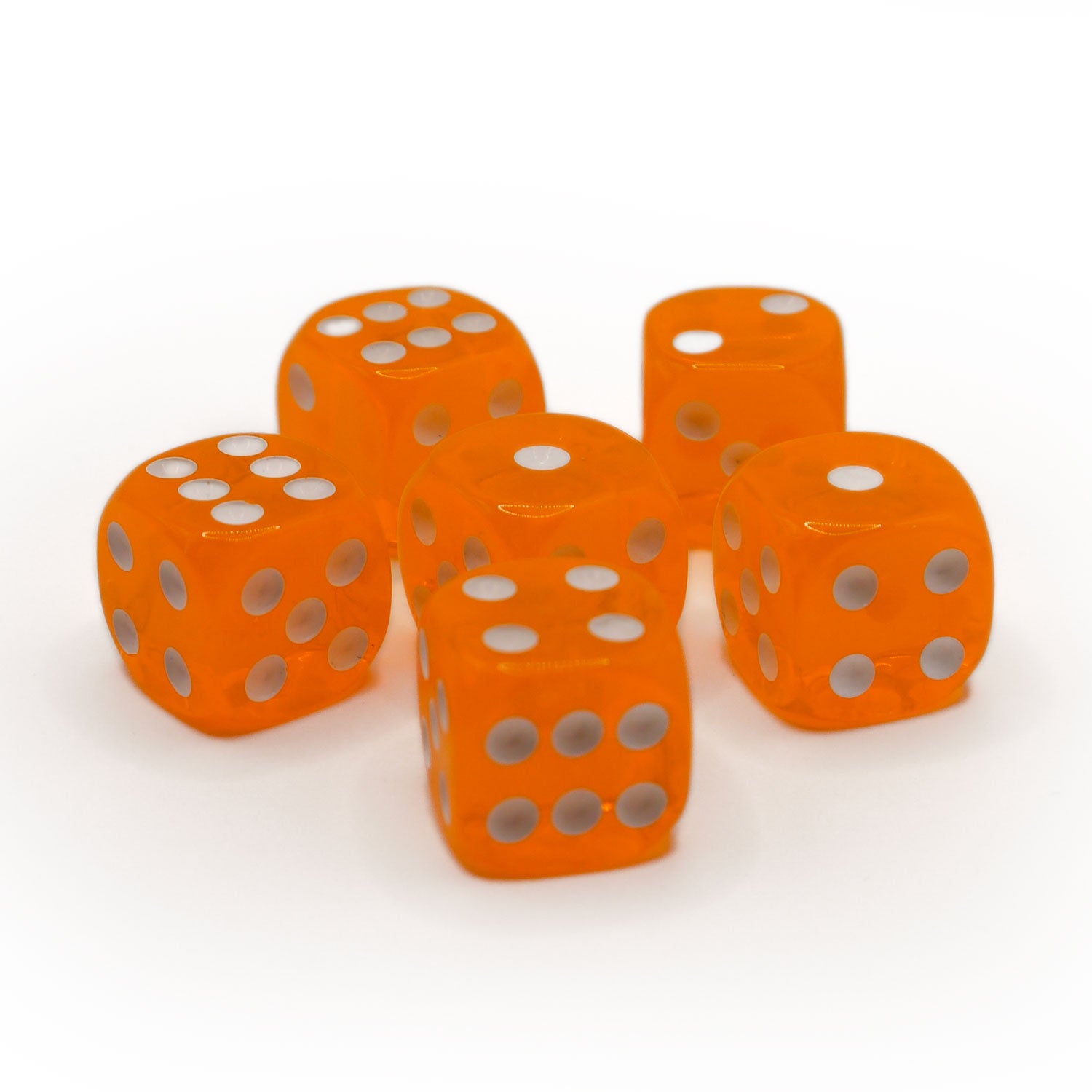 dice4friends-orange-6er-d6-augenw-rfel-set-transparent-16mm image 3