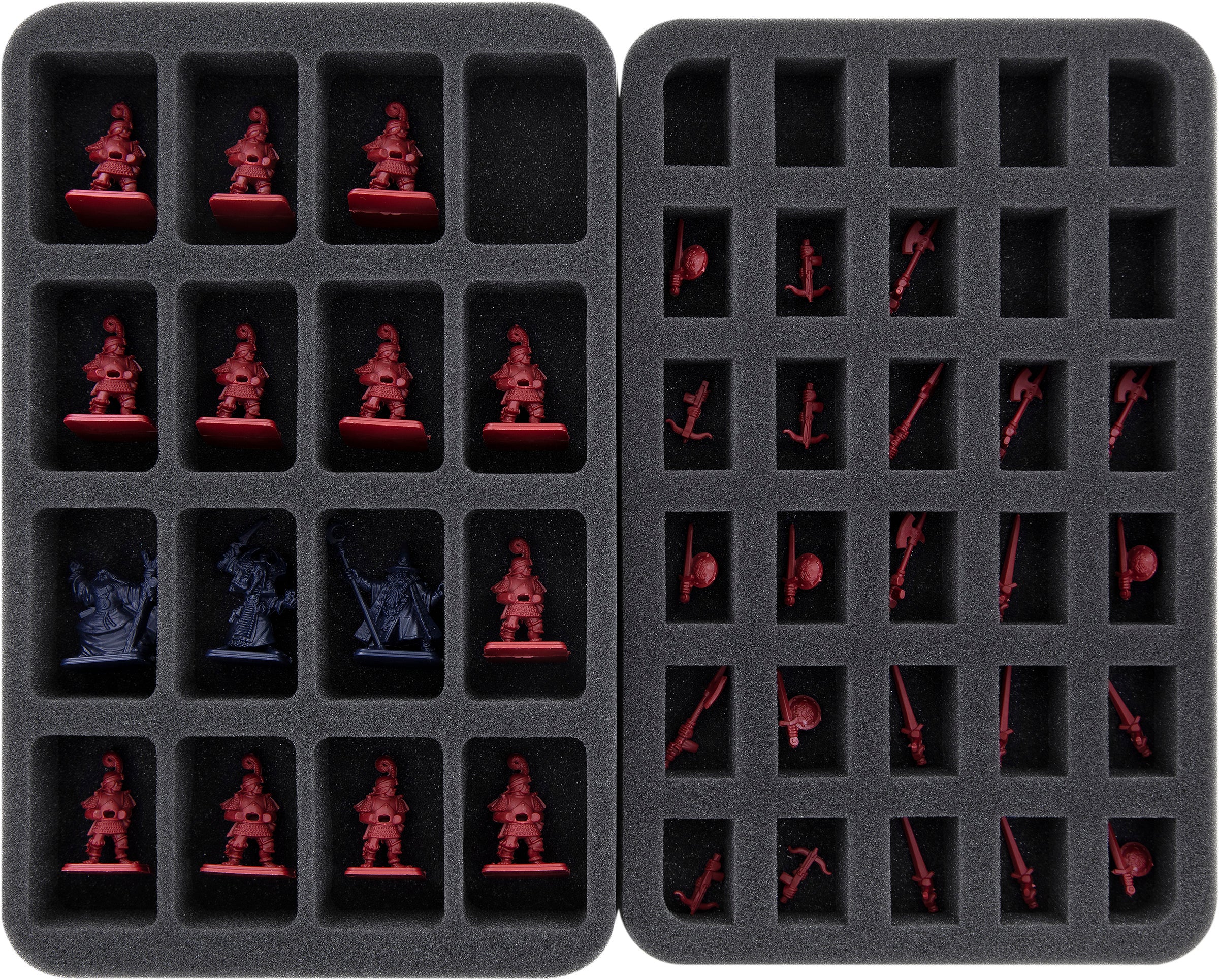 feldherr-maxi-plus-tasche-heroquest-advanced-quest-edition-mit-schaumstoff image 7