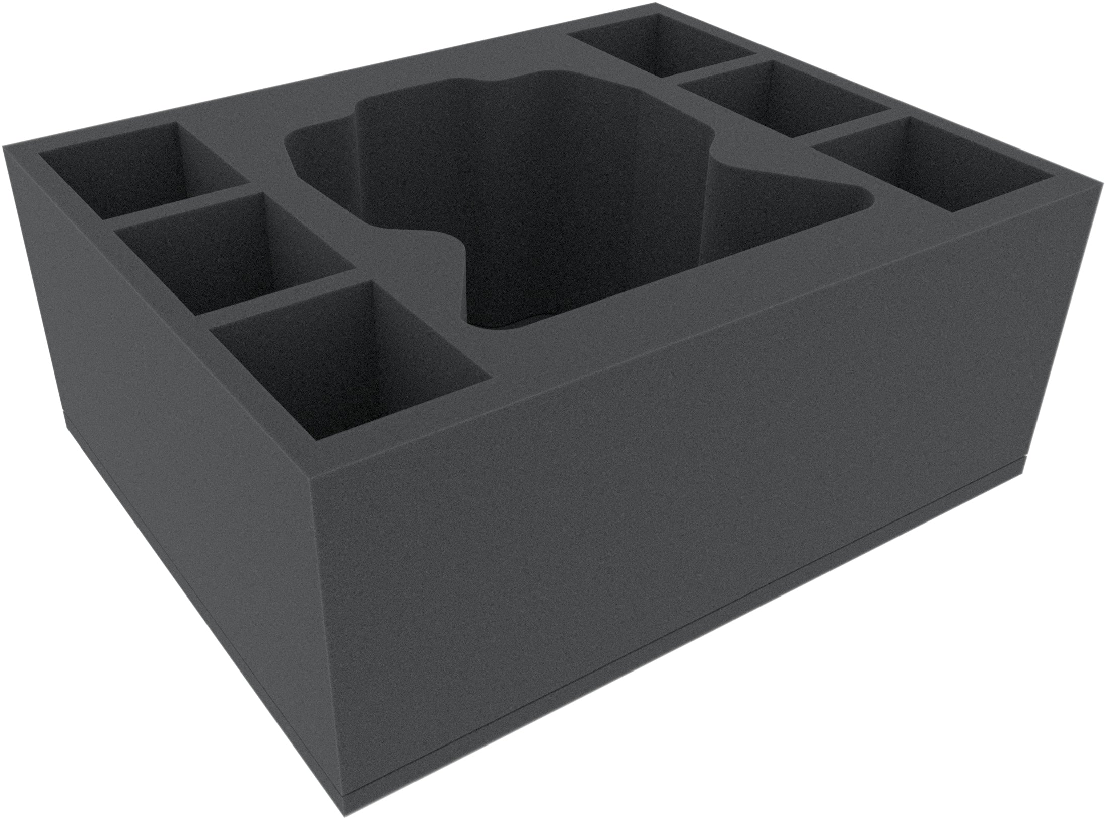 feldherr-foam-trays-fs140a002-schaumeinlage-knight-tyrant-140mm image 2