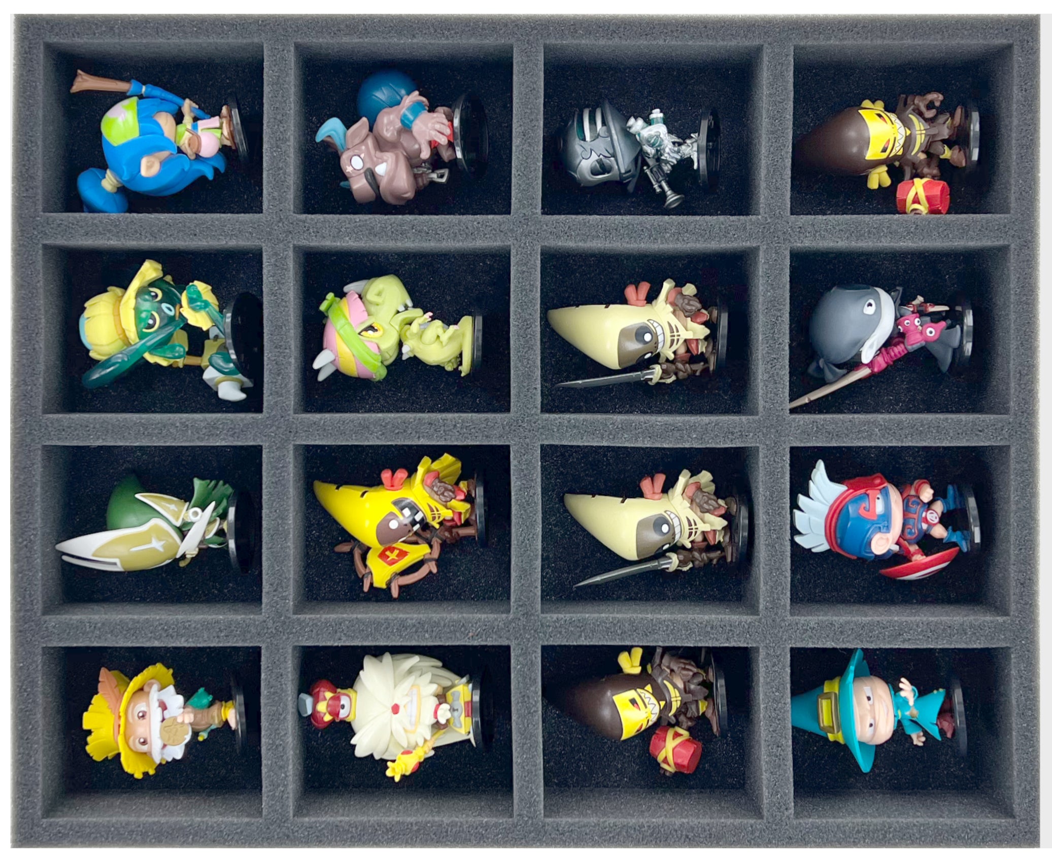 feldherr-storage-box-fslb150-aufbewahrungsbox-f-r-54-krosmaster-figuren image 2