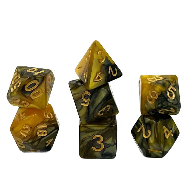 dice4friends-rpg-w-rfelset-mehrfarbig-monarch-7-w-rfel image 1