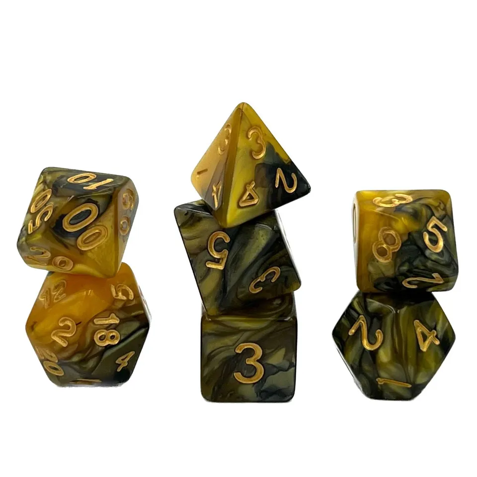 dice4friends-rpg-w-rfelset-mehrfarbig-monarch-7-w-rfel image 1