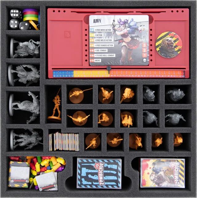 feldherr-foam-trays-ag050a002-zombicide-26-f-cher-schaumstoff image 1
