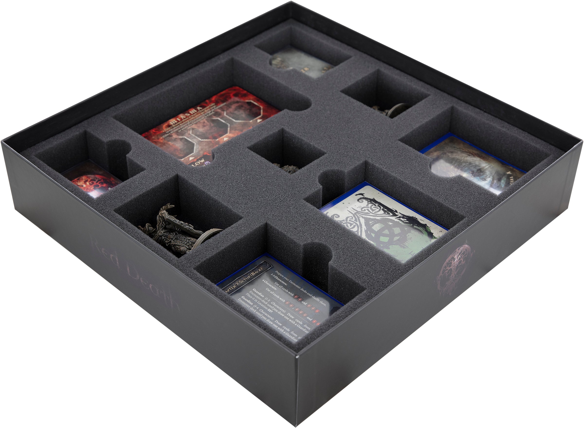 feldherr-schaumstoff-set-tainted-grail-red-death-einlage image 1