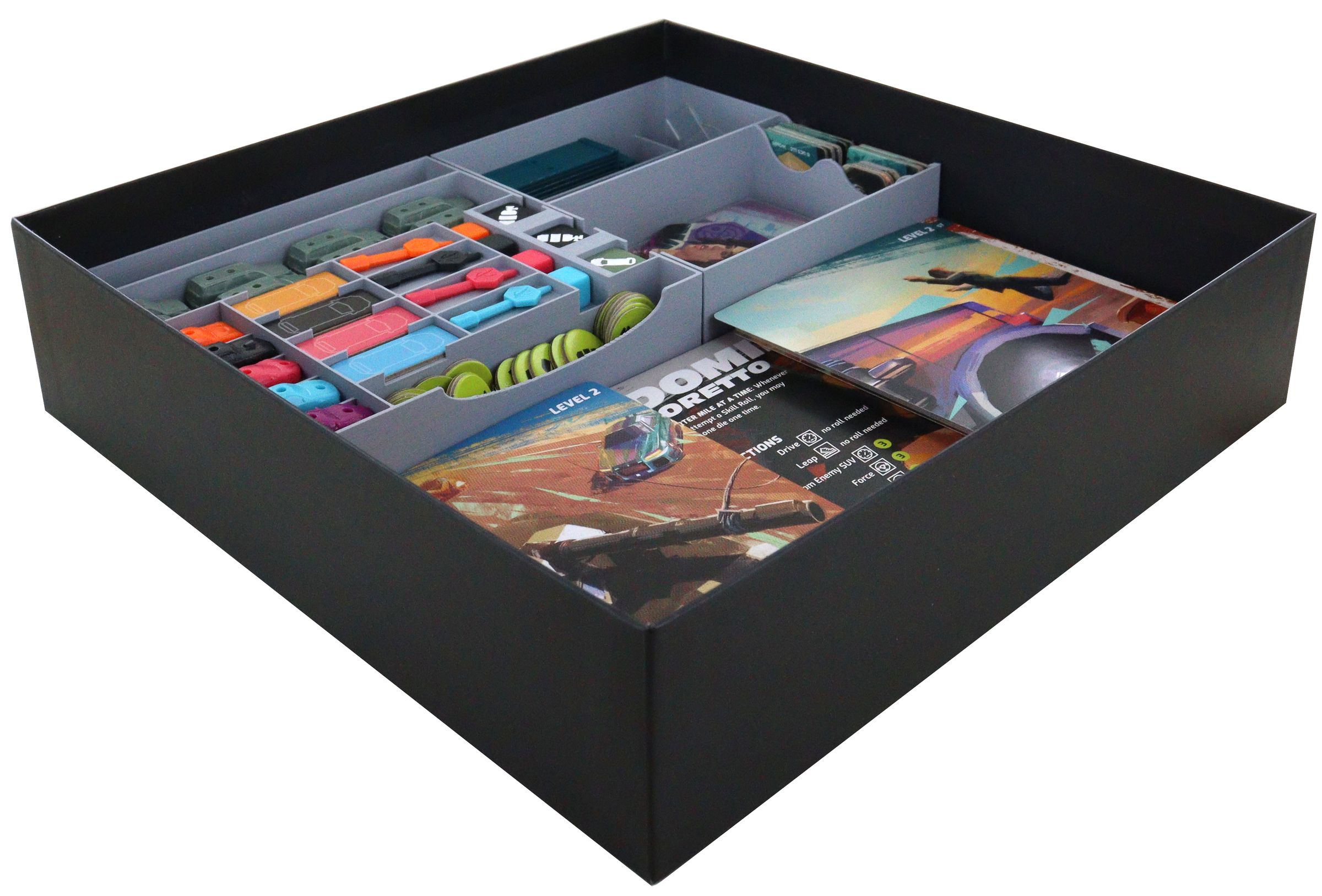 feldherr-accessories-organizer-fast-furious-highway-heist-einsatz image 1