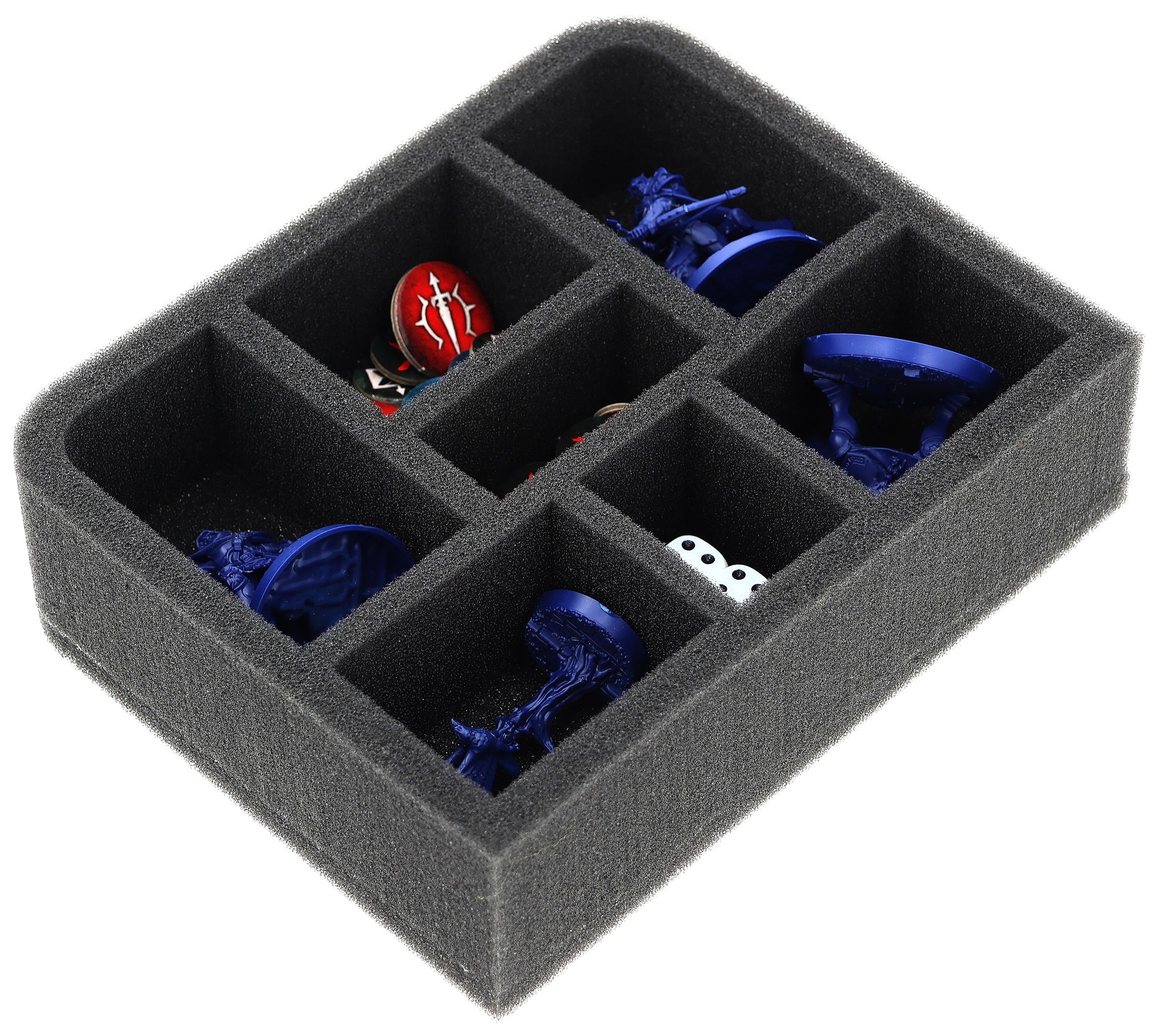 feldherr-foam-trays-qs050a001-schaumstoff-warcry-7-f-cher image 1