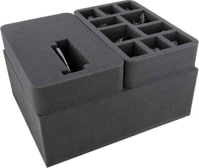 feldherr-foam-trays-orks-big-ed-bossbunka-schaumstoffset-14-figuren image 1