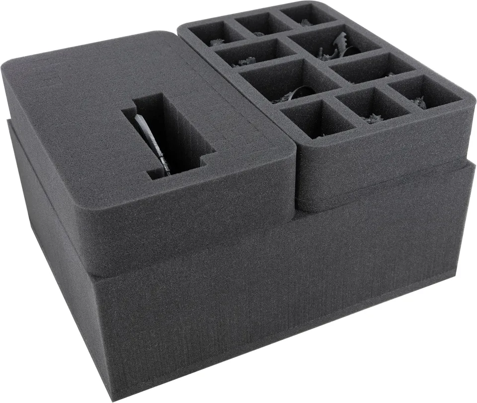 feldherr-foam-trays-orks-big-ed-bossbunka-schaumstoffset-14-figuren image 1