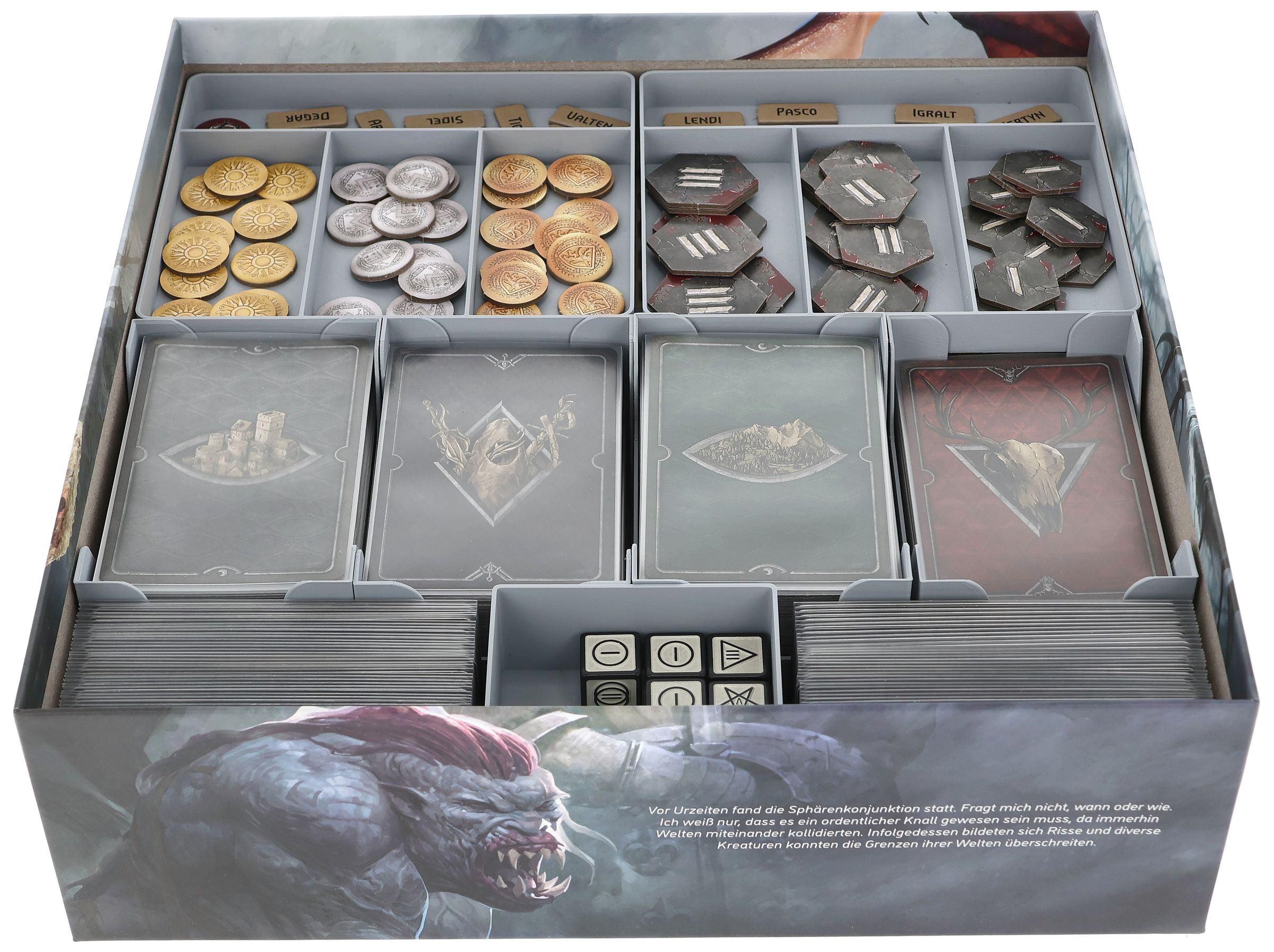 feldherr-accessories-organizer-insert-witcher-old-world-grundspiel image 2