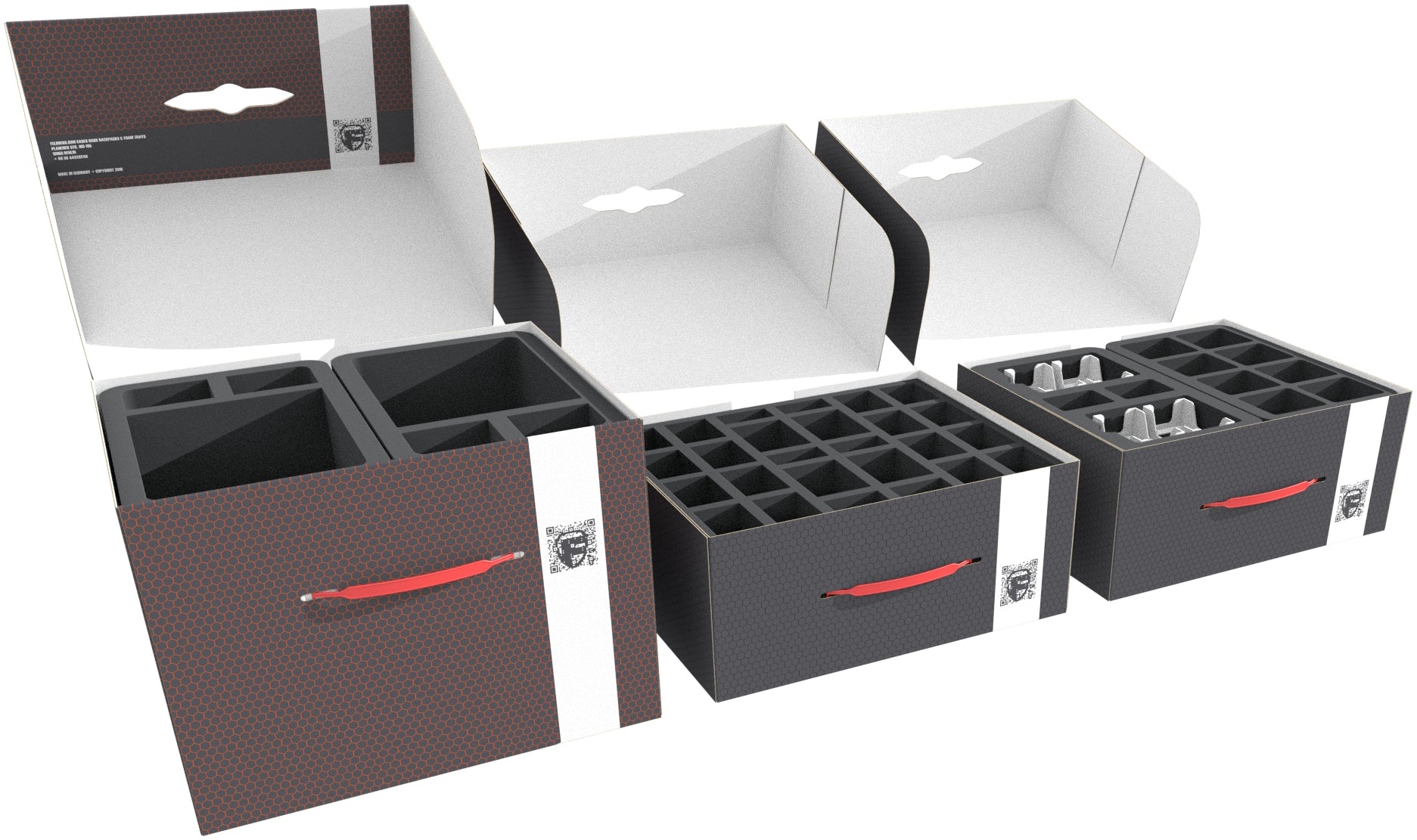 feldherr-storage-boxes-massive-darkness-2-aufbewahrungsbox-set image 1