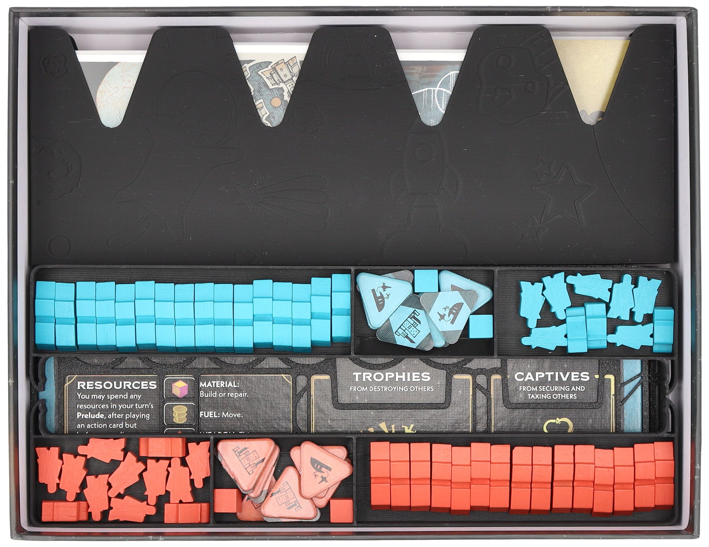 feldherr-accessories-arcs-organizer-insert-grundspiel-box image 4