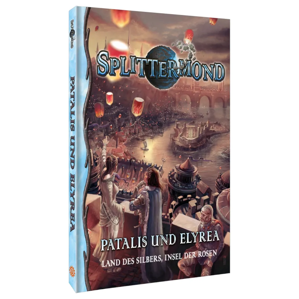 dice4friends-splittermond-patalis-und-elyrea-rollenspielbuch-land-silber image 1