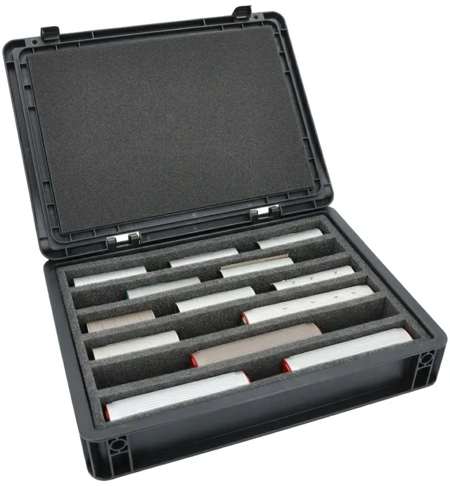 feldherr-eurobox-40x30-set-h0m-schaumstoff-6-f-cher image 1