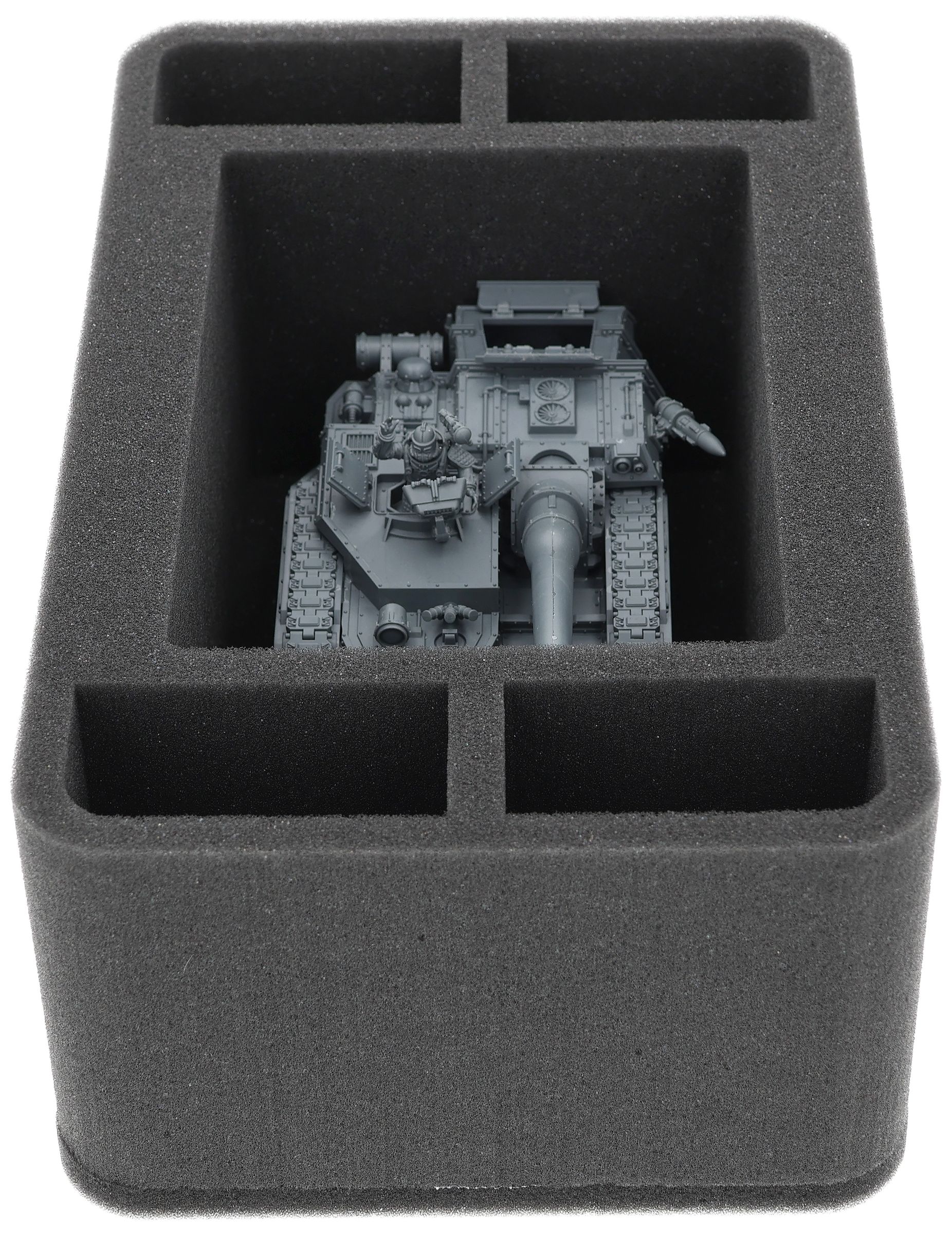 feldherr-hs105a112-schaumstoff-basilisk-medusa-solar-auxilia-105mm image 6