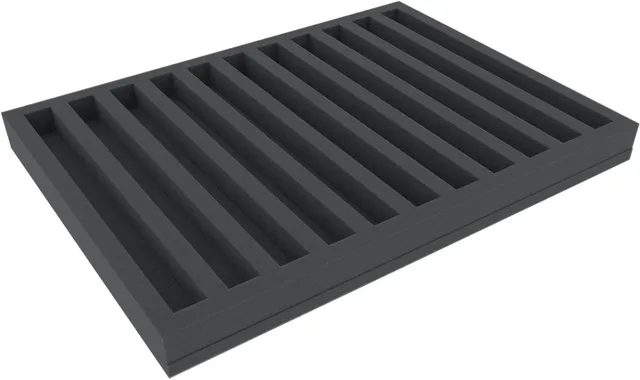 feldherr-iumfnv030bo-einlage-eurobox-11-f-cher-370x270mm image 1