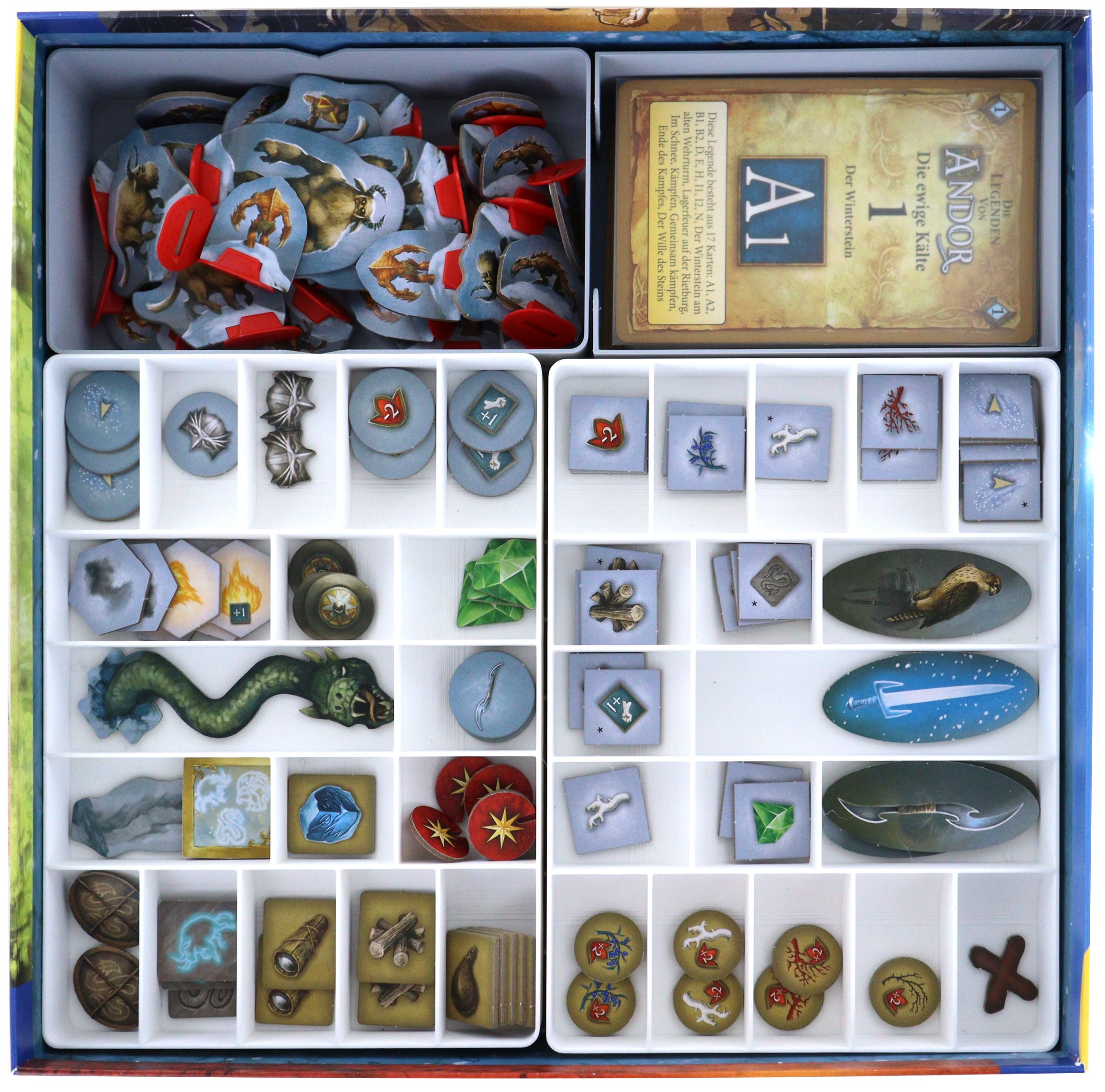 feldherr-organizer-insert-die-legenden-von-andor-ewiger-frost image 2