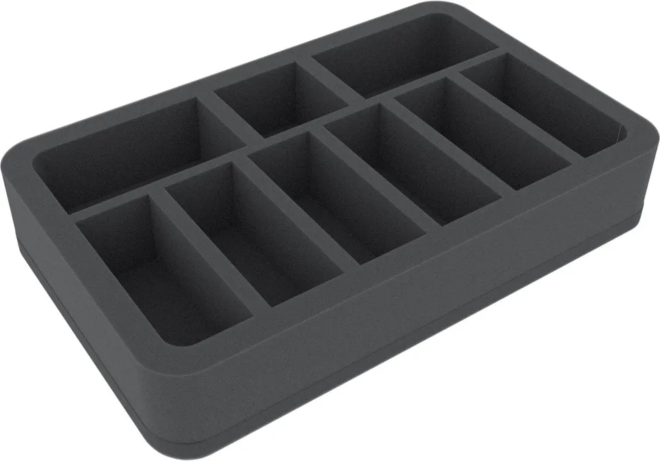 feldherr-hs050a117-schaumstoffeinlage-9-f-cher-40-mm image 1