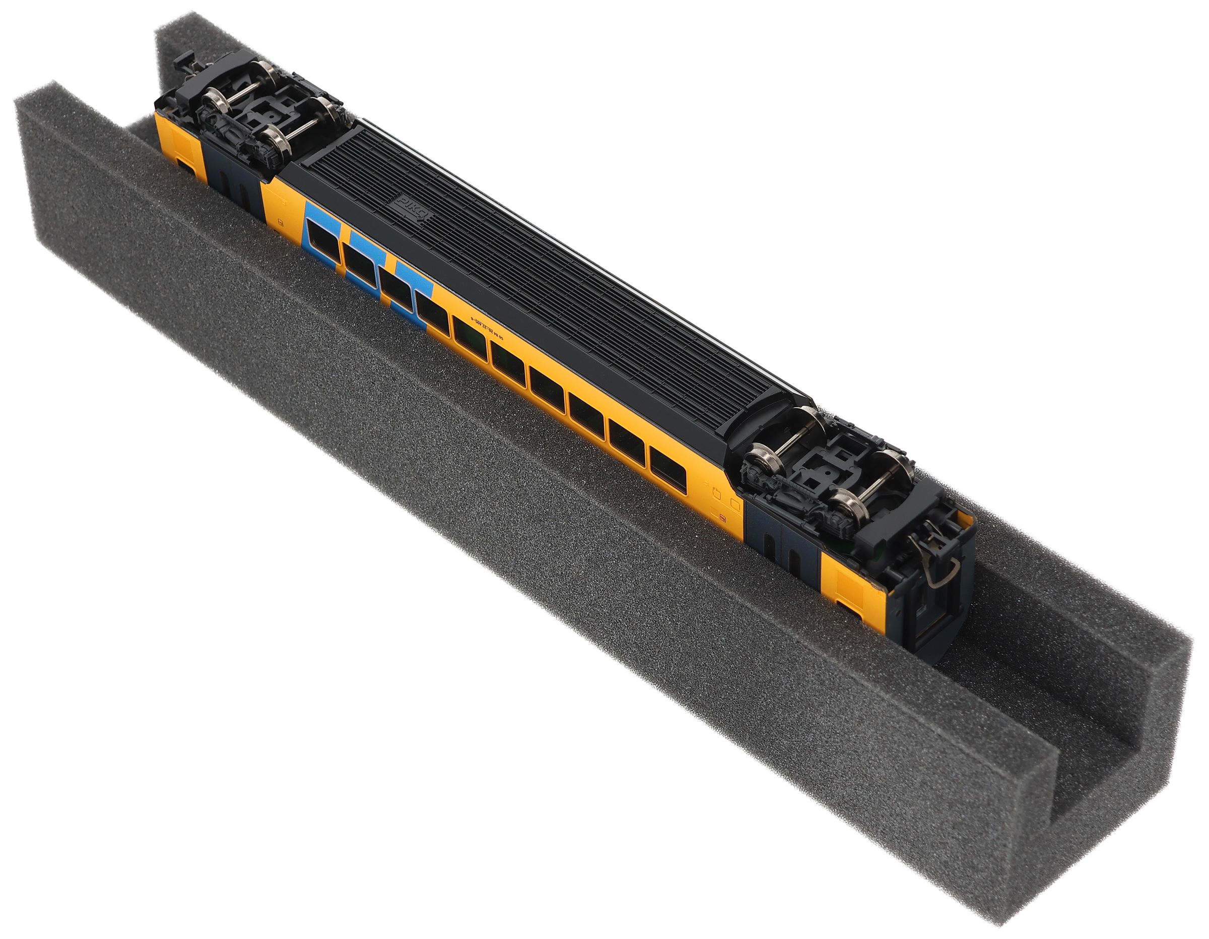 feldherr-model-train-h0-lokliege-360mm-pu-schaum-wartungsliege image 6