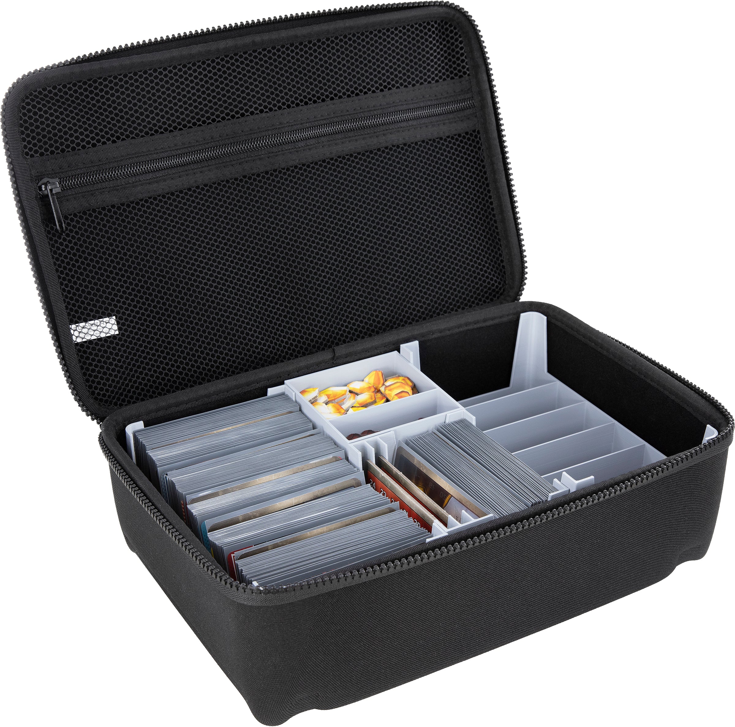 feldherr-storage-box-half-size-case-90-kartenbox-keyforge image 1