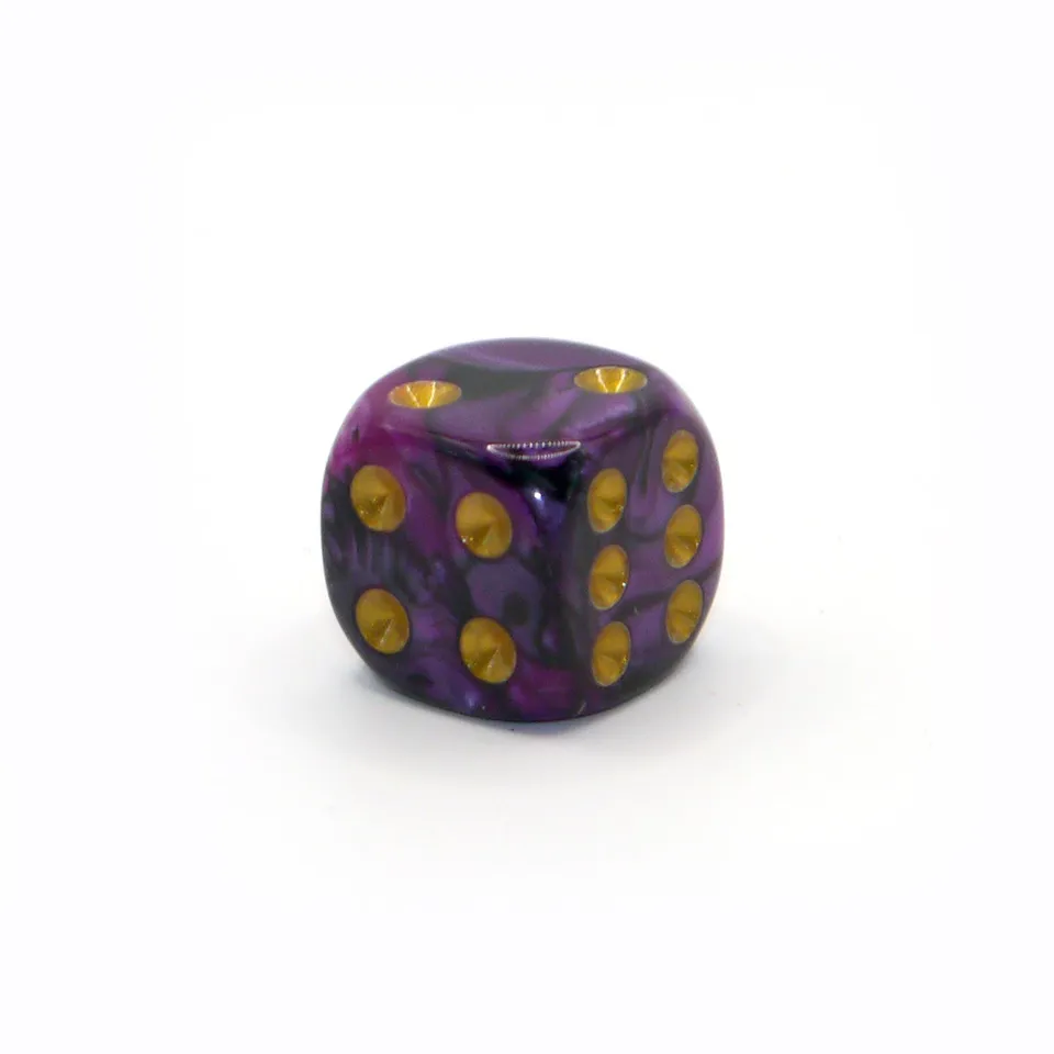 dice4friends-d6-augenw-rfel-racing-dark-purple-16mm-1-w-rfel image 1
