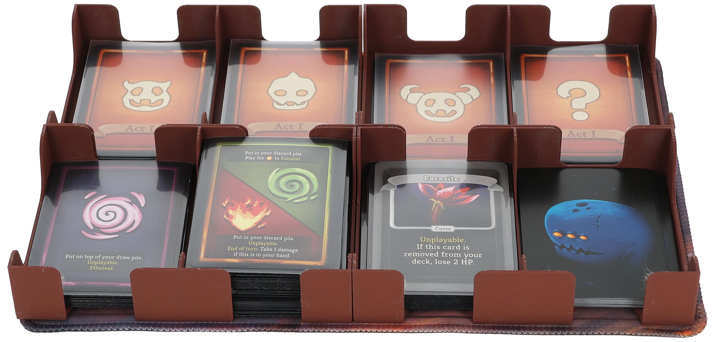 feldherr-organizer-slay-the-spire-collector-s-edition-einsatz image 8