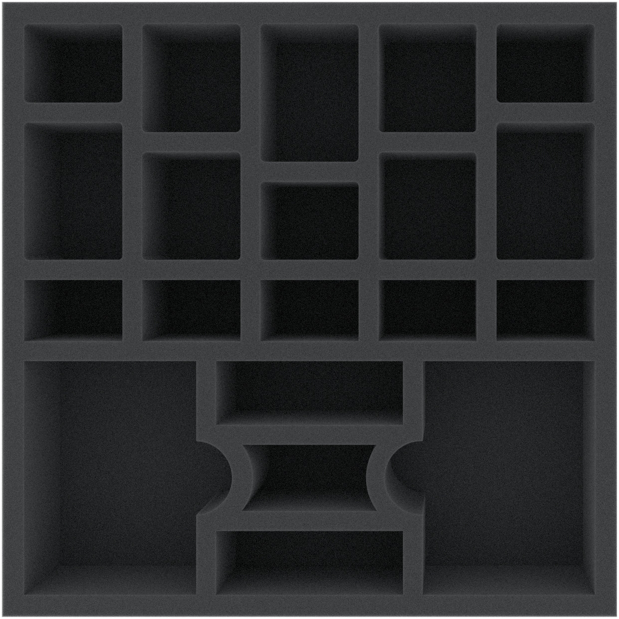 feldherr-card-holders-stranger-things-schaumstoff-organizer-kernspielbox image 4