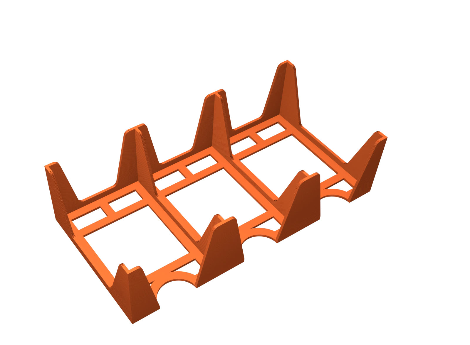 feldherr-card-holder-kartenhalter-standard-european-150-karten-orange image 7