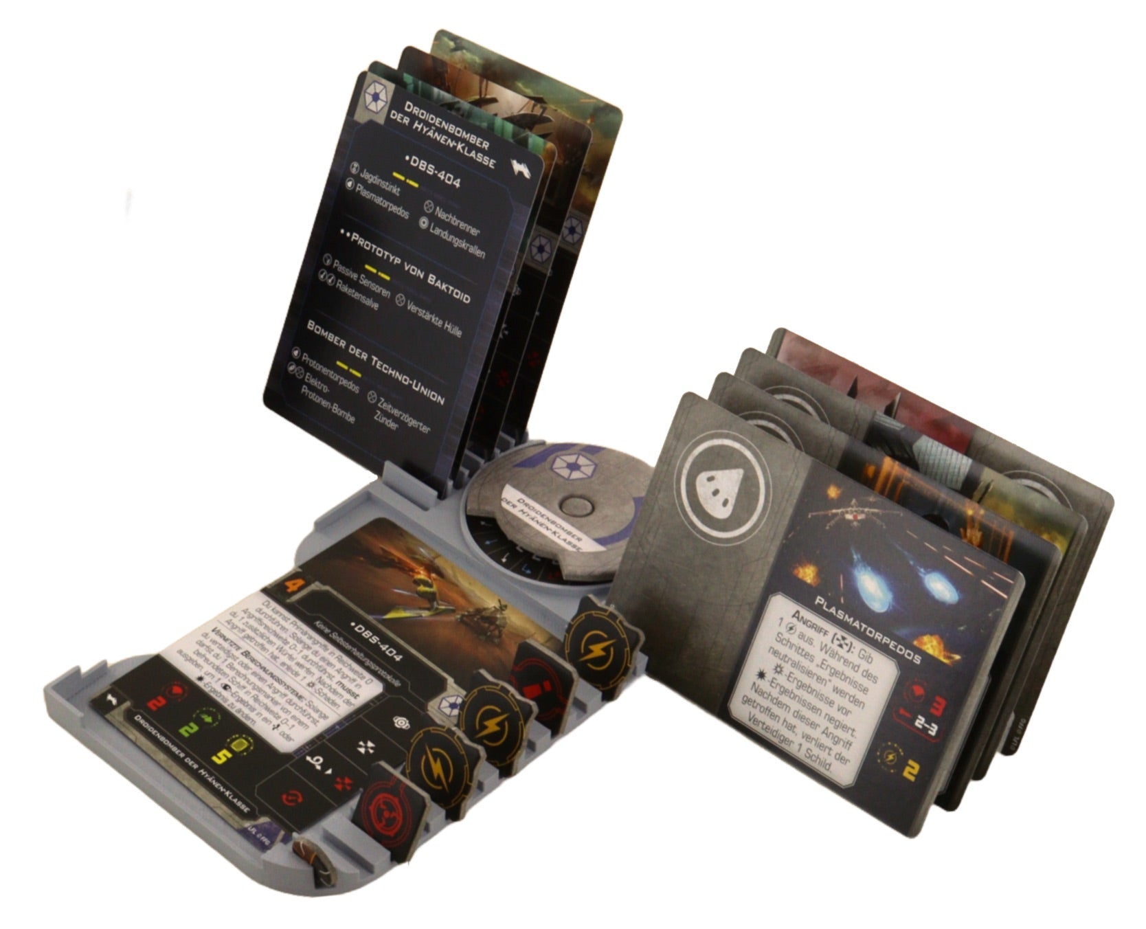 feldherr-accessories-player-dashboards-x-wing-armada-4er-set image 4