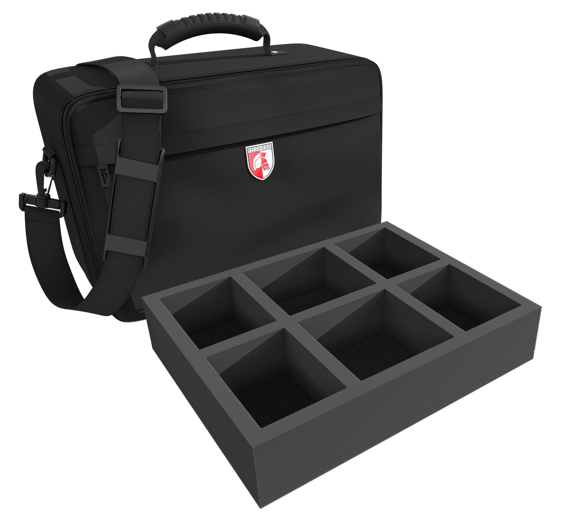 feldherr-maxi-tasche-f-r-harlequins-miniaturen-transport image 3