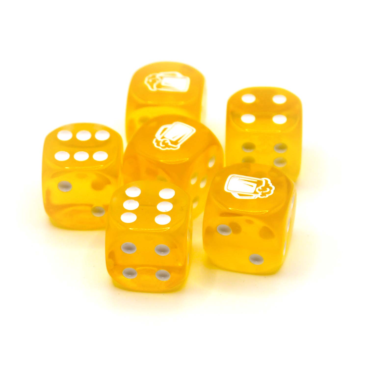 dice4friends-sonderw-rfel-d6-bierw-rfel-einzelw-rfel-16mm-gelb image 3