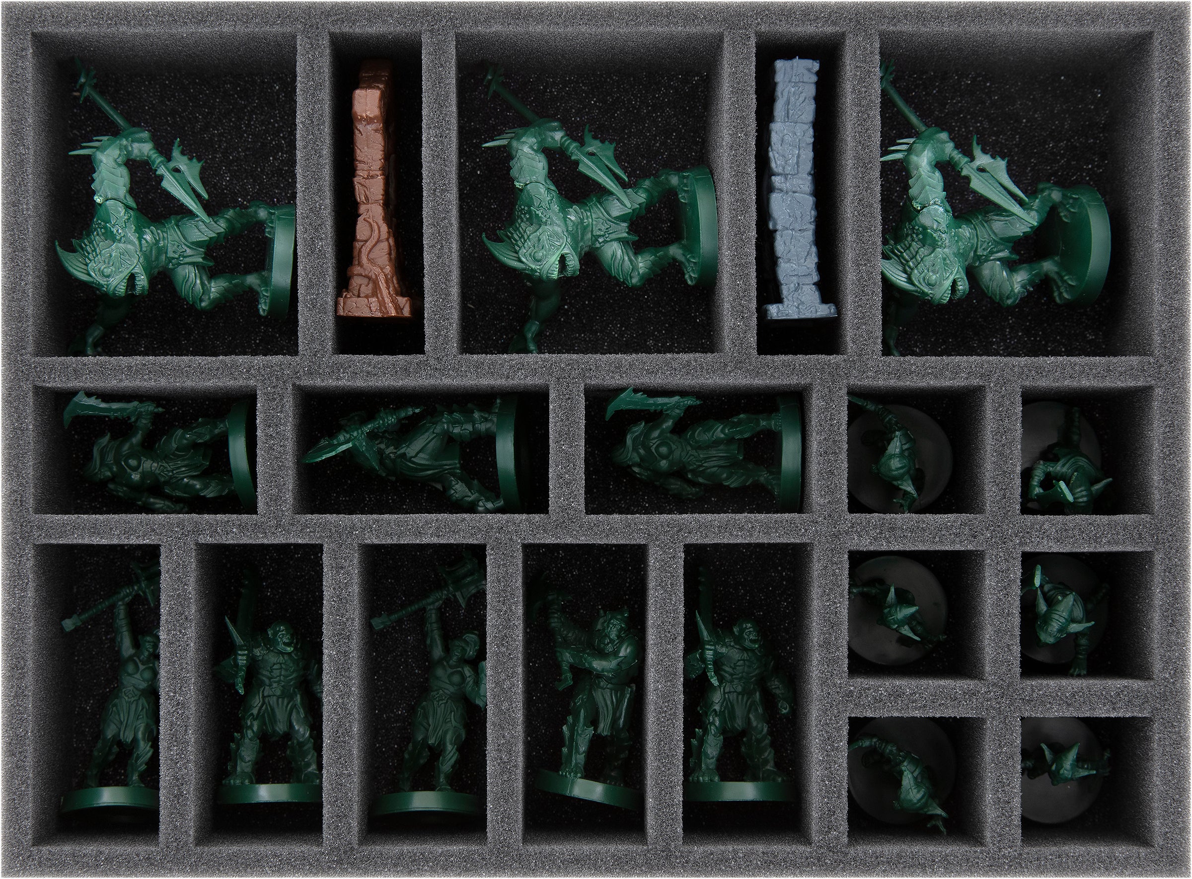 feldherr-schaumstoffset-organizer-f-r-heroquest-kellar-s-keep image 3