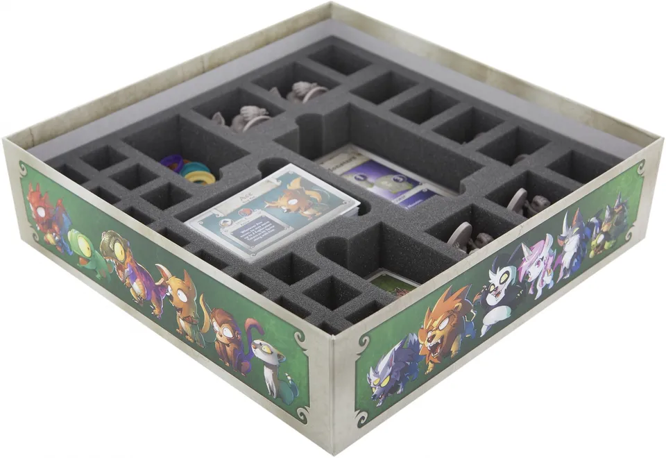 feldherr-foam-trays-arcadia-quest-pets-schaumeinlage-28-f-cher image 1