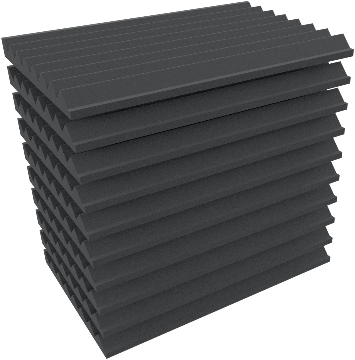 feldherr-eumewe050-zick-zack-einlage-eurobox-60x40-schaumstoff image 3