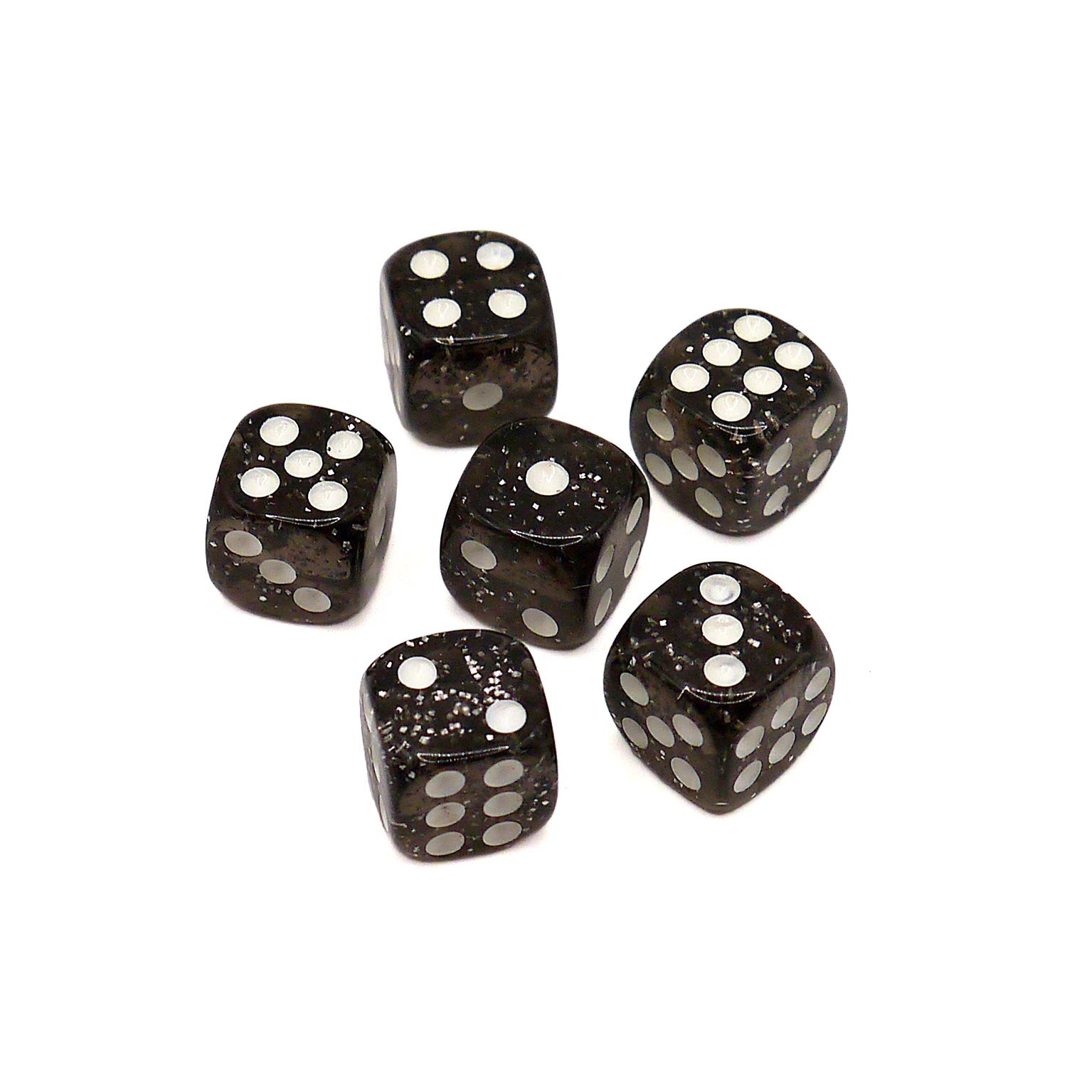 dice4friends-gef-llt-d6-12mm-confetti-black-white-10er image 2