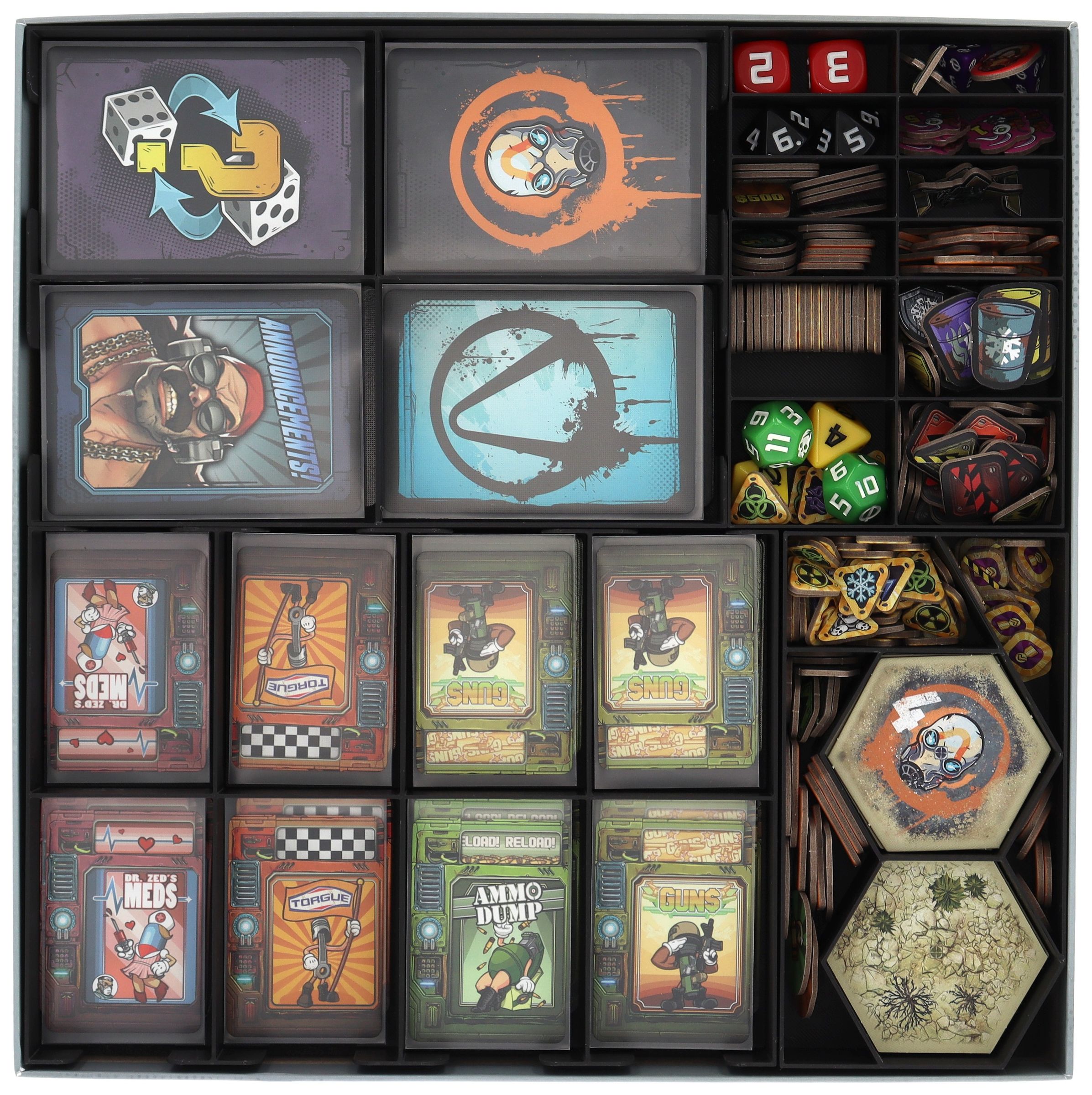 feldherr-organizer-borderlands-torgue-box-mit-schaumstoff image 3