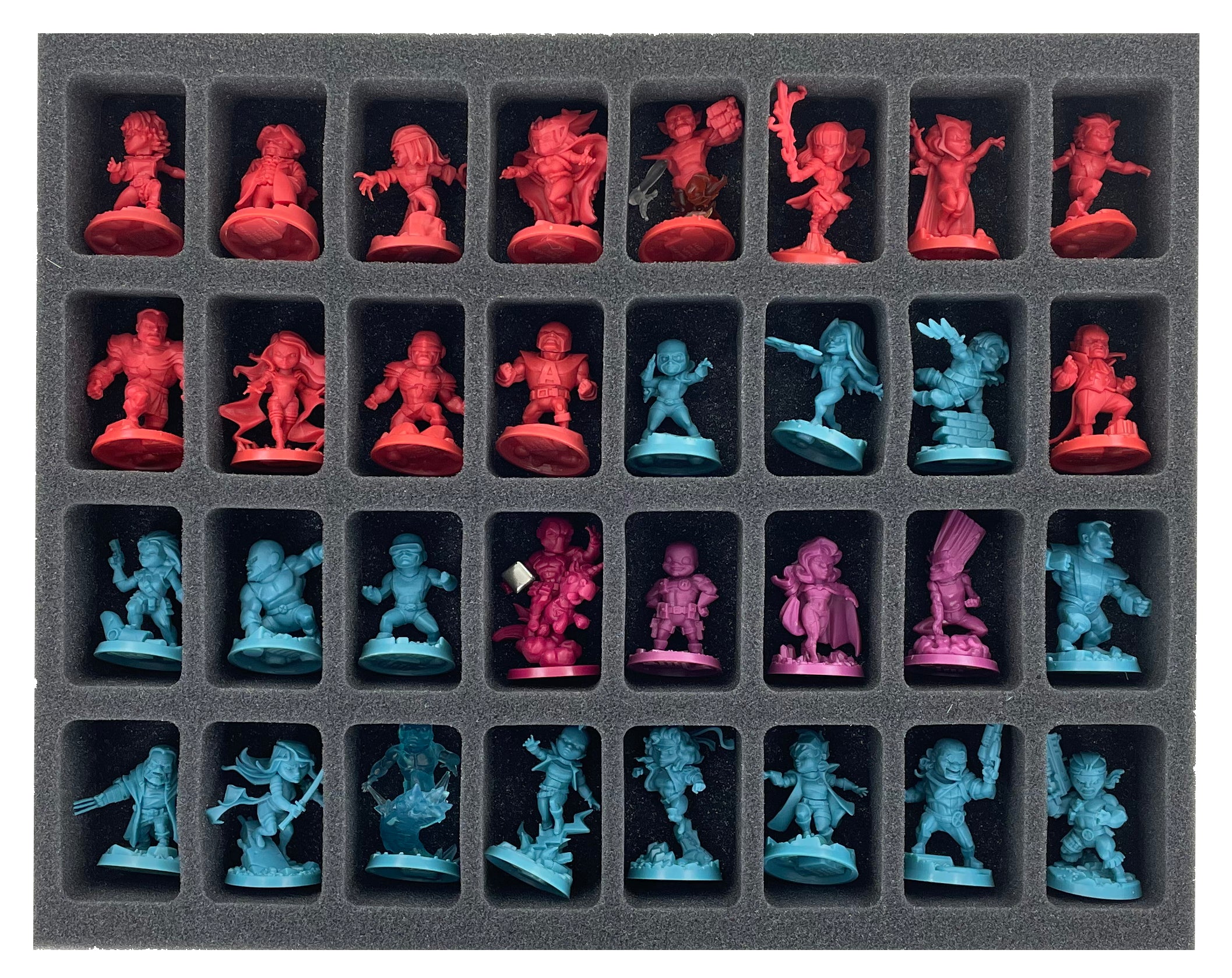 feldherr-storage-boxes-marvel-united-x-men-lagerbox-uncanny-bundle image 6