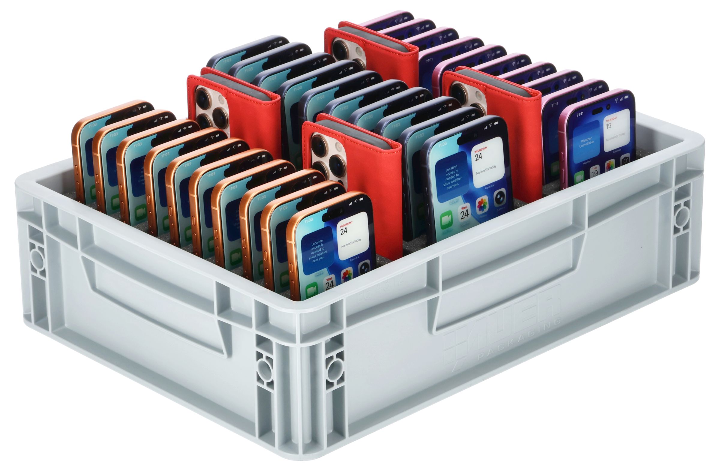 feldherr-smartphone-aufbewahrungsbox-schule-34-handys-f-cher image 3