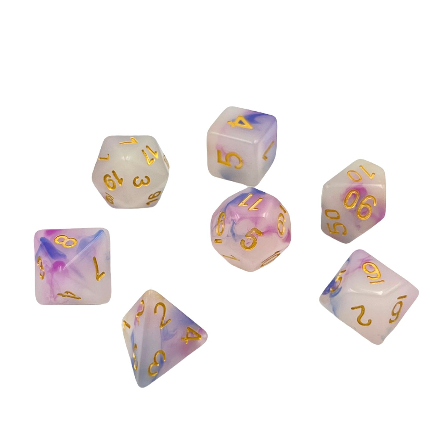 dice4friends-rpg-w-rfelset-creamy-orchidee-w-rfel-7er-mehrfarbig image 3