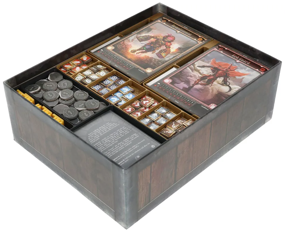 feldherr-accessories-gloomhaven-jaws-of-the-lion-organizer-insert image 1