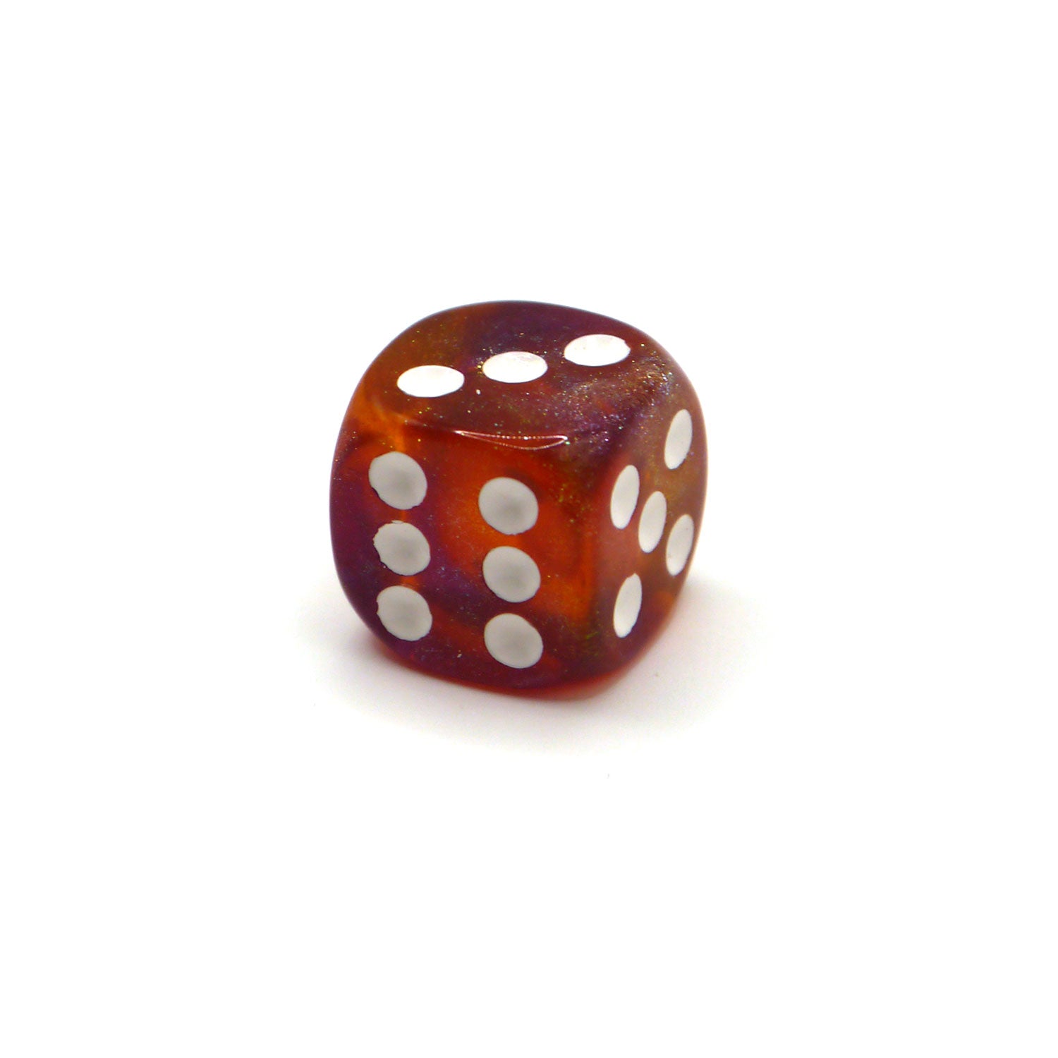 dice4friends-d6-augenw-rfel-galaxy-sunset-w-rfel-16mm-glitzer image 2