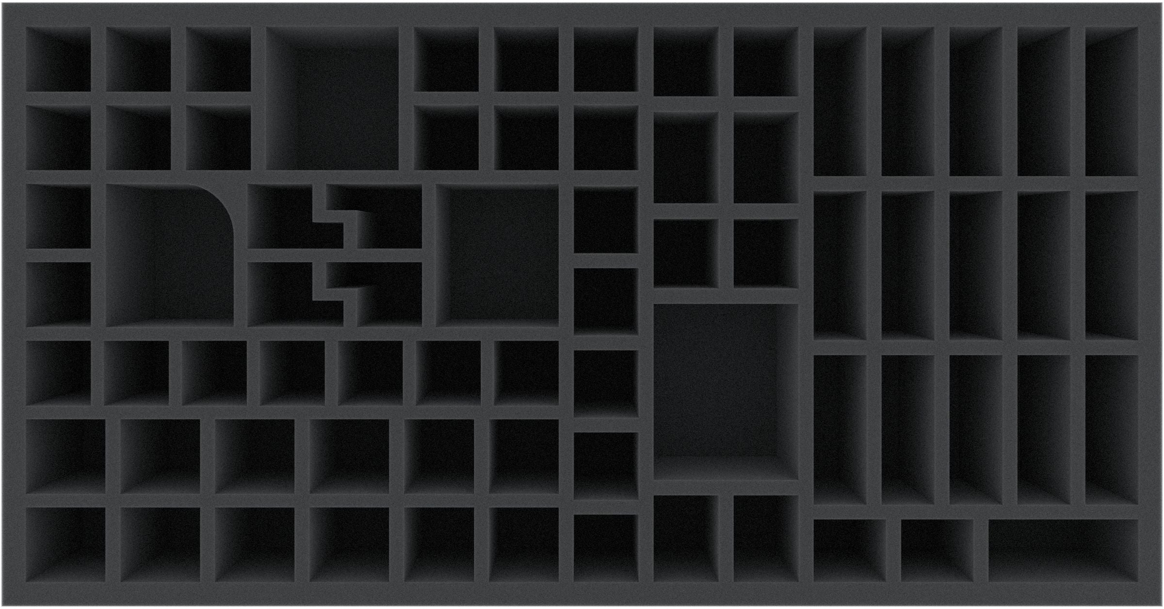 feldherr-foam-trays-fbmfig070bo-einlage-68-f-cher-brettspiele image 2