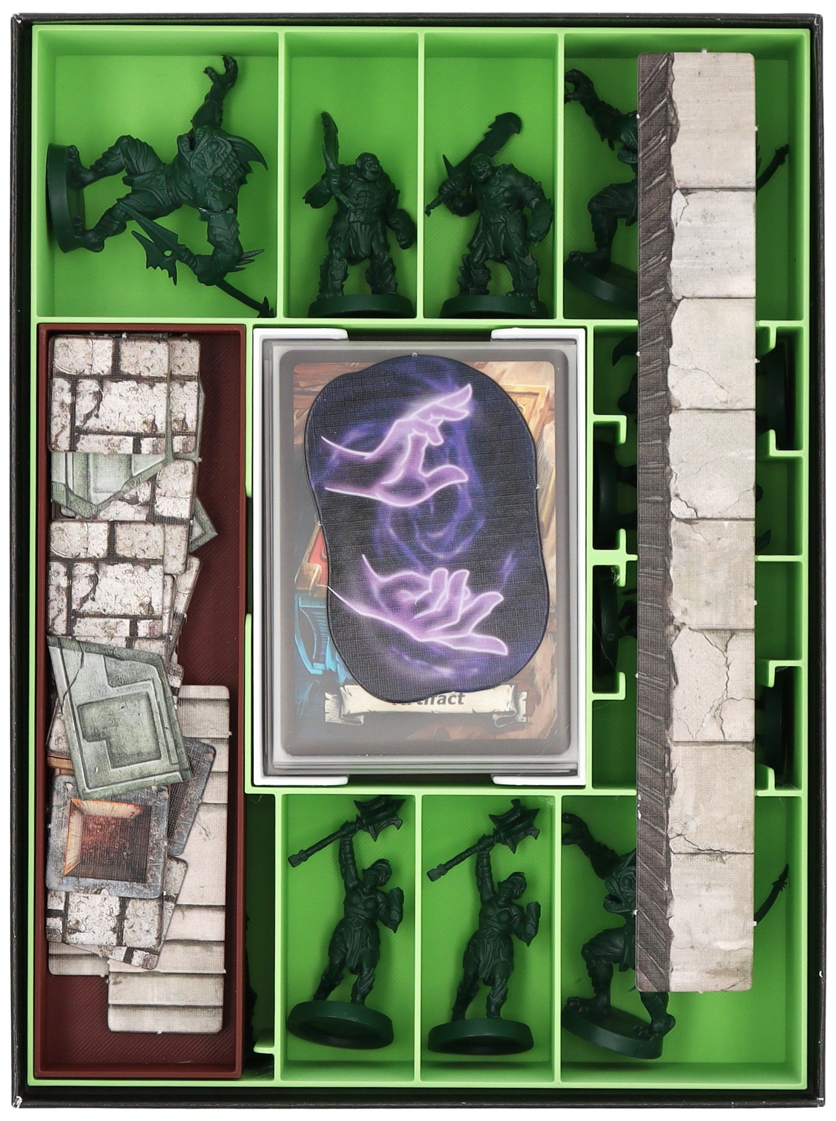 feldherr-accessories-organizer-heroquest-kellar-s-keep-einsatz image 2