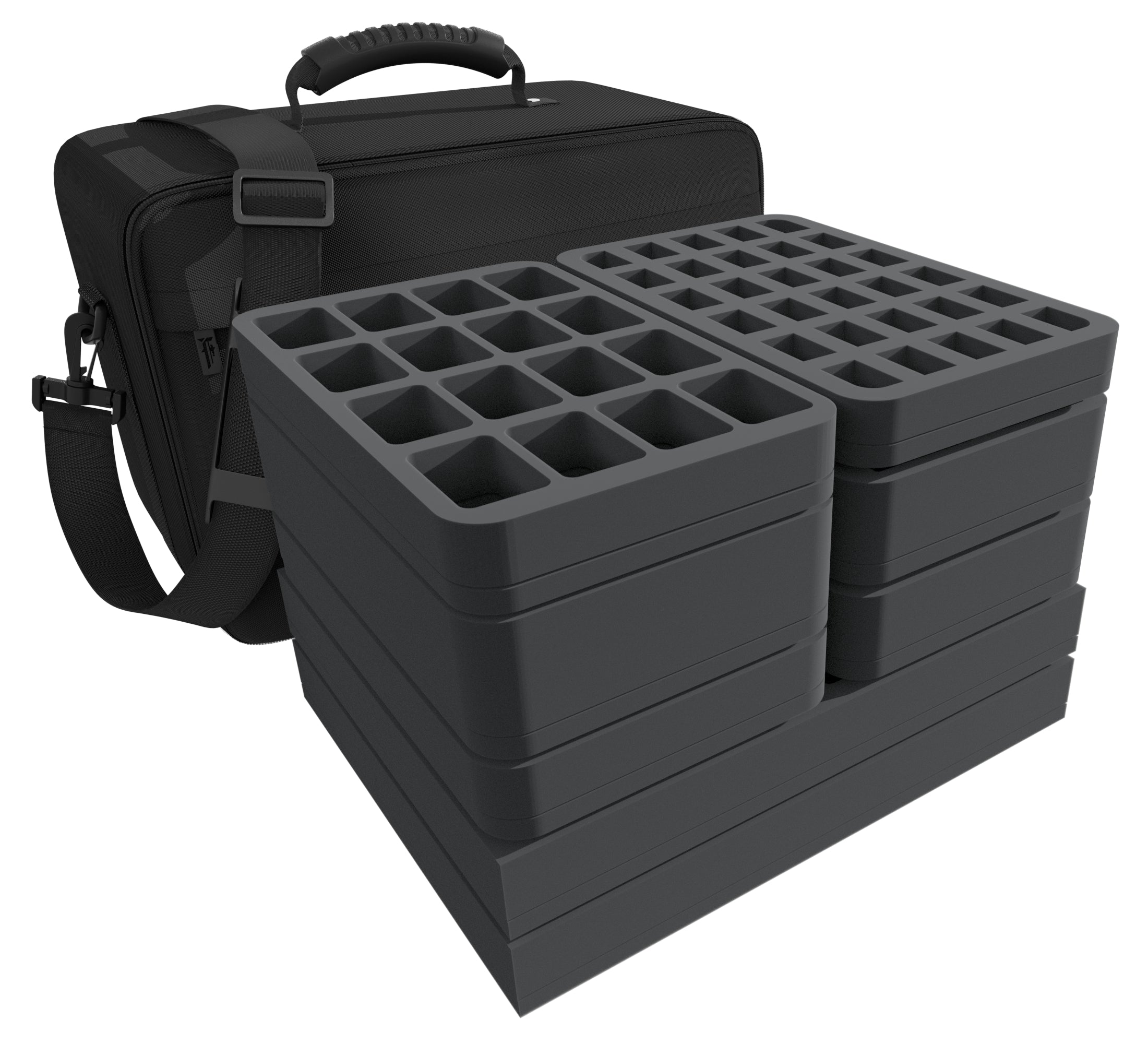 feldherr-maxi-plus-tasche-heroquest-advanced-quest-edition-mit-schaumstoff image 1
