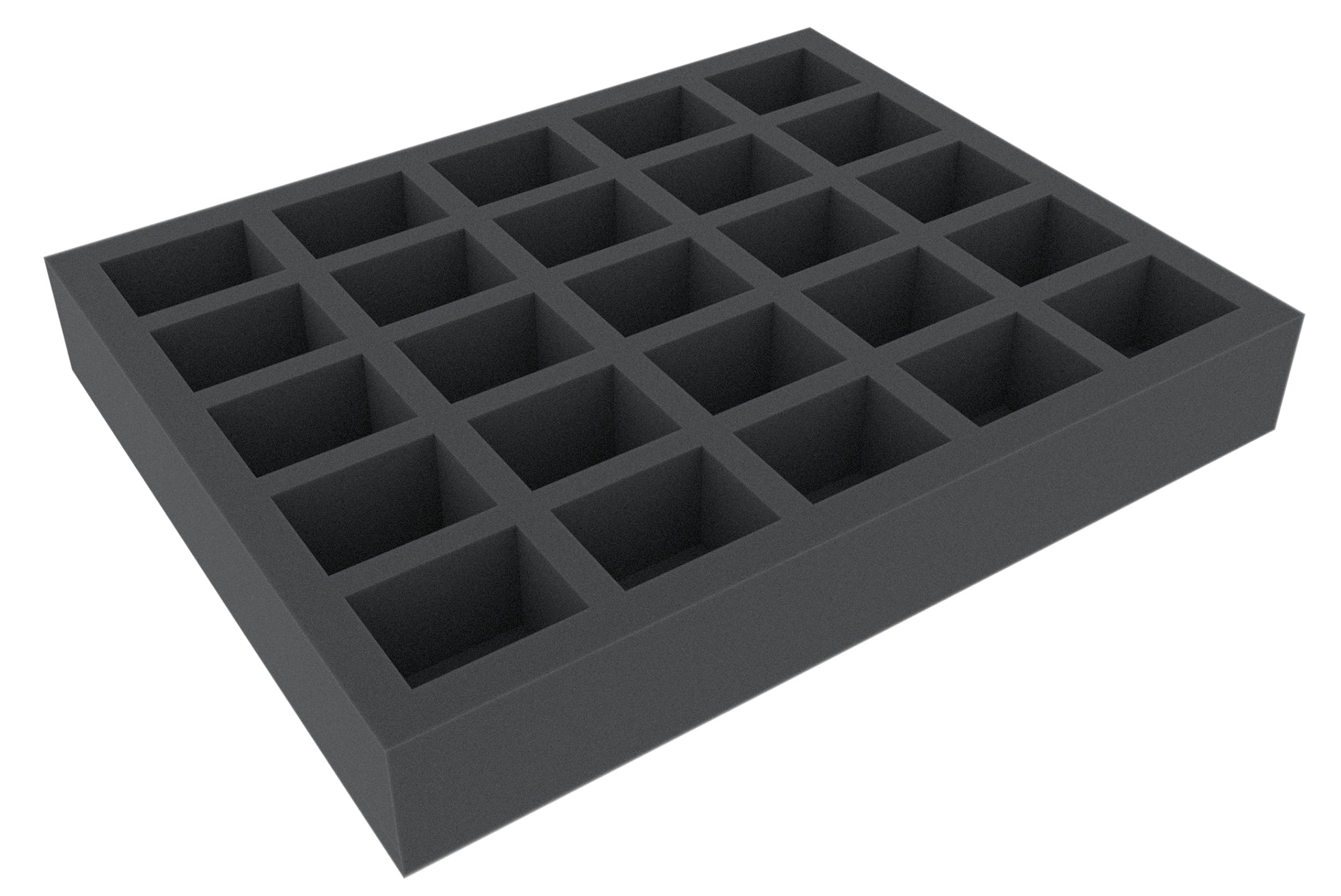 feldherr-fs050a082-foam-tray-battletech-25-mechs-schaumstoff image 2