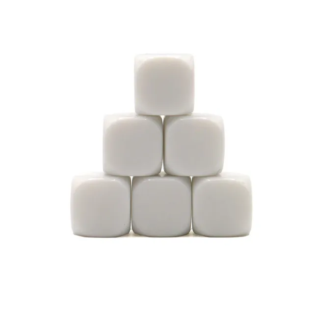 dice4friends-sonderw-rfel-d6-blank-white-12mm-6er-set image 1