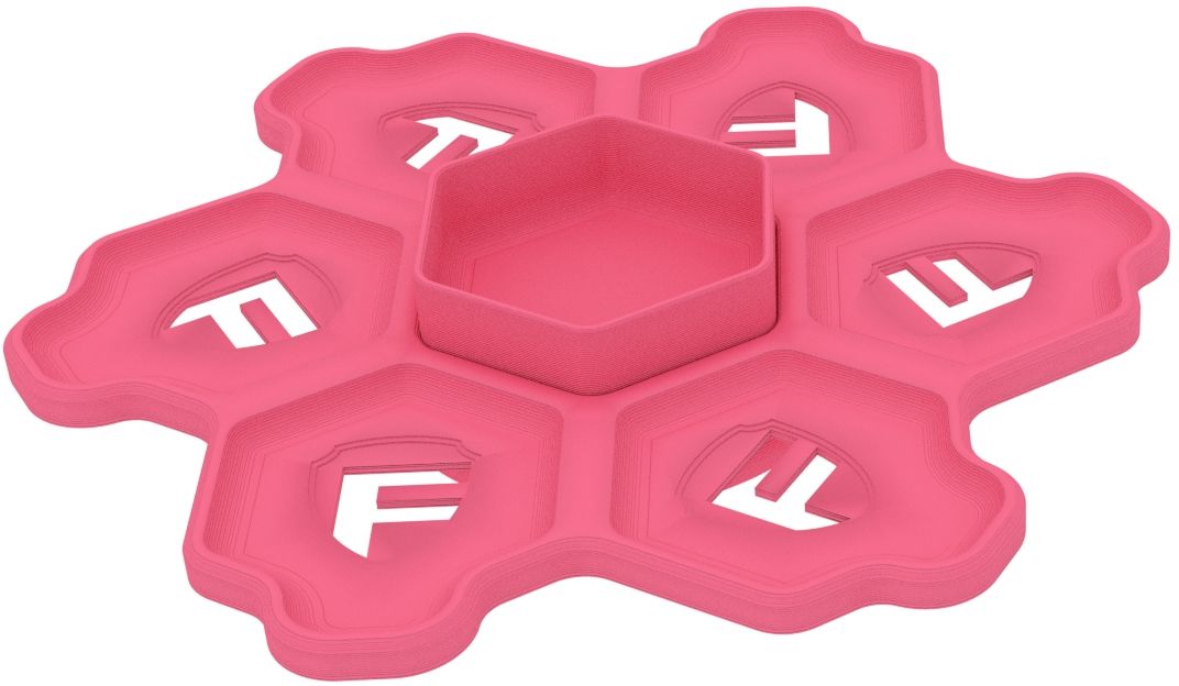 feldherr-accessories-shell-drehteller-6-1-tokenhalter image 3