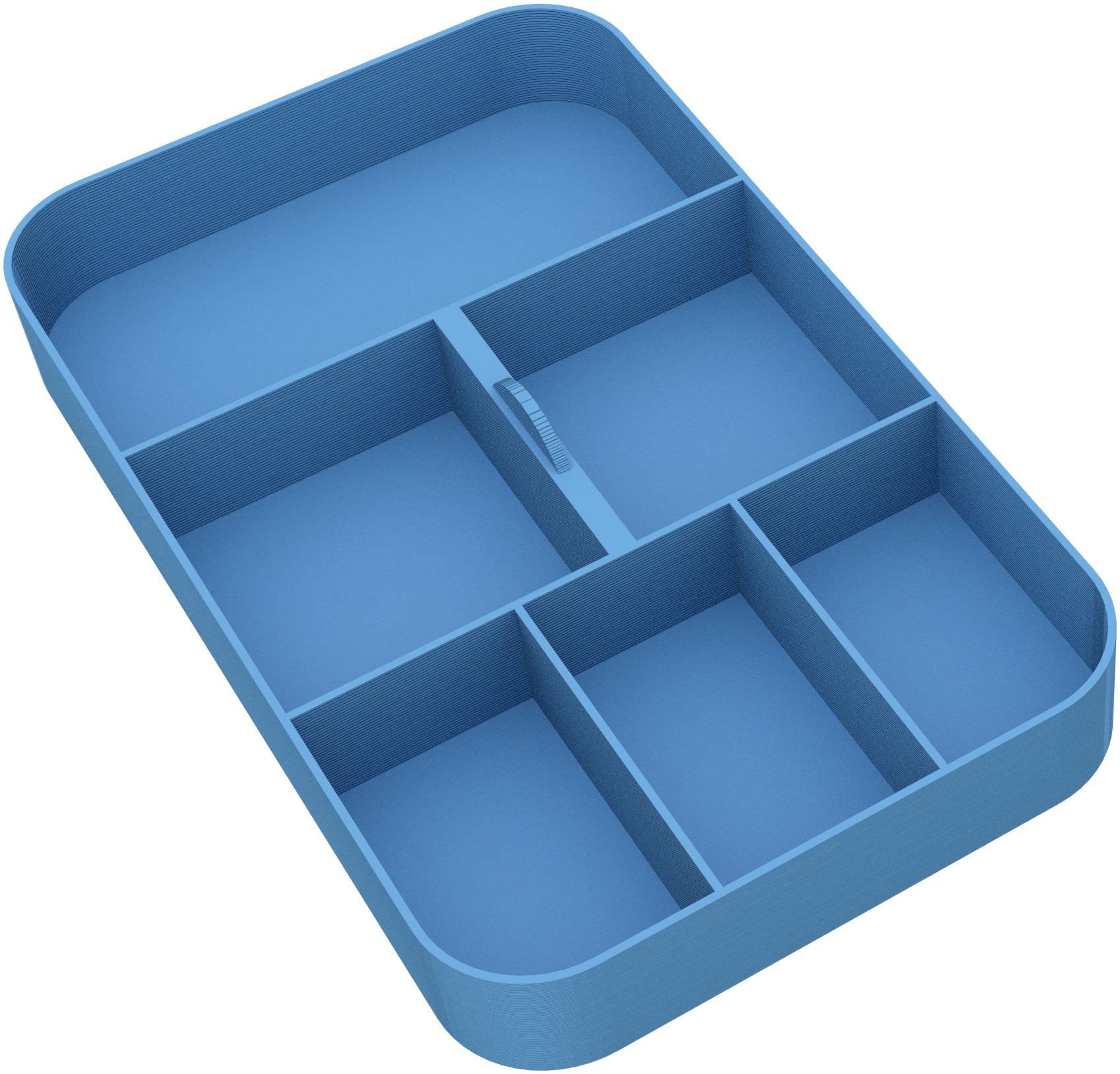 feldherr-accessories-token-tray-4l-really-useful-box-orange-6-f-cher image 2