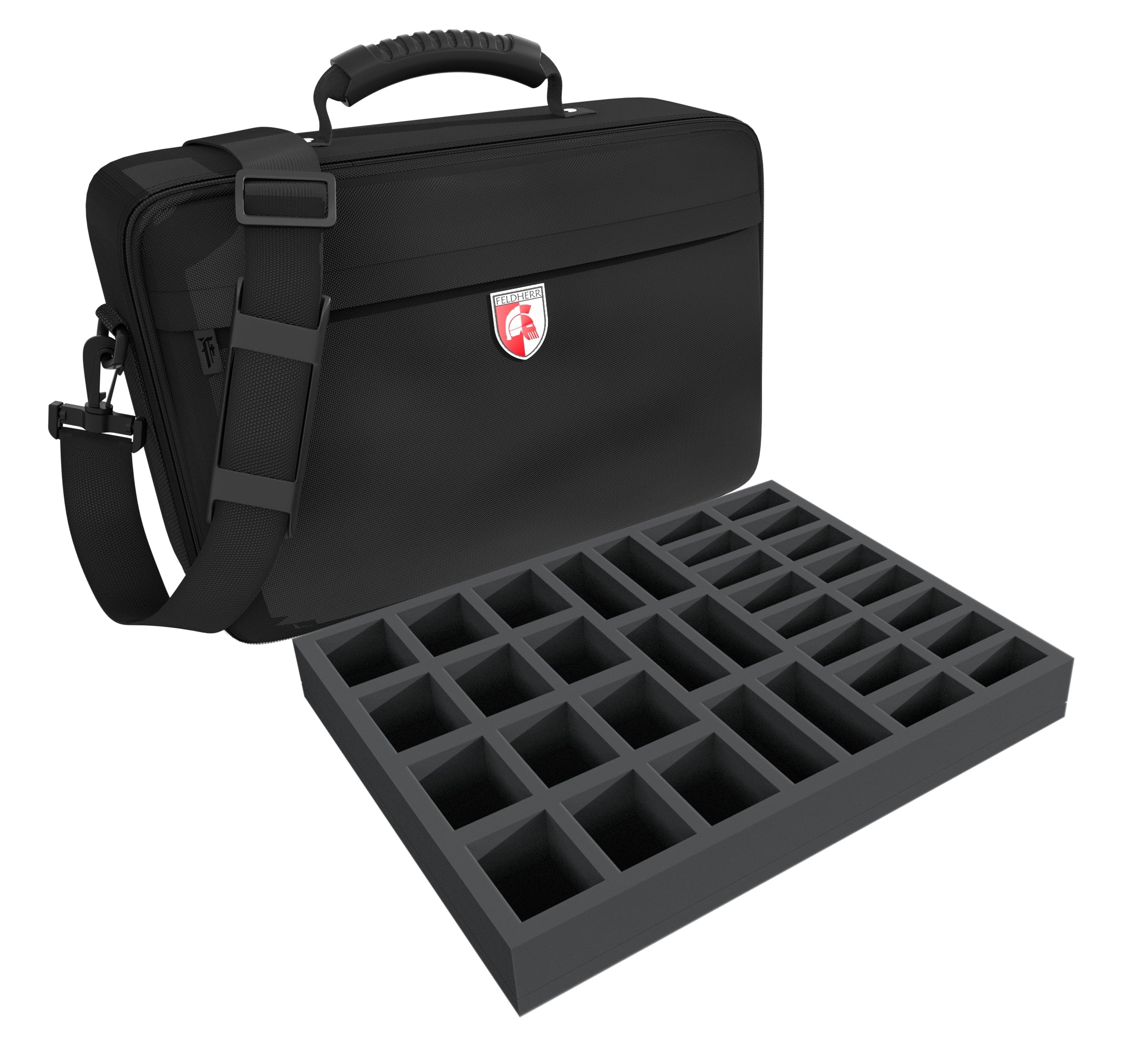 feldherr-medium-tasche-chaos-daemons-slaanesh-figurenkoffer-46-f-cher image 2